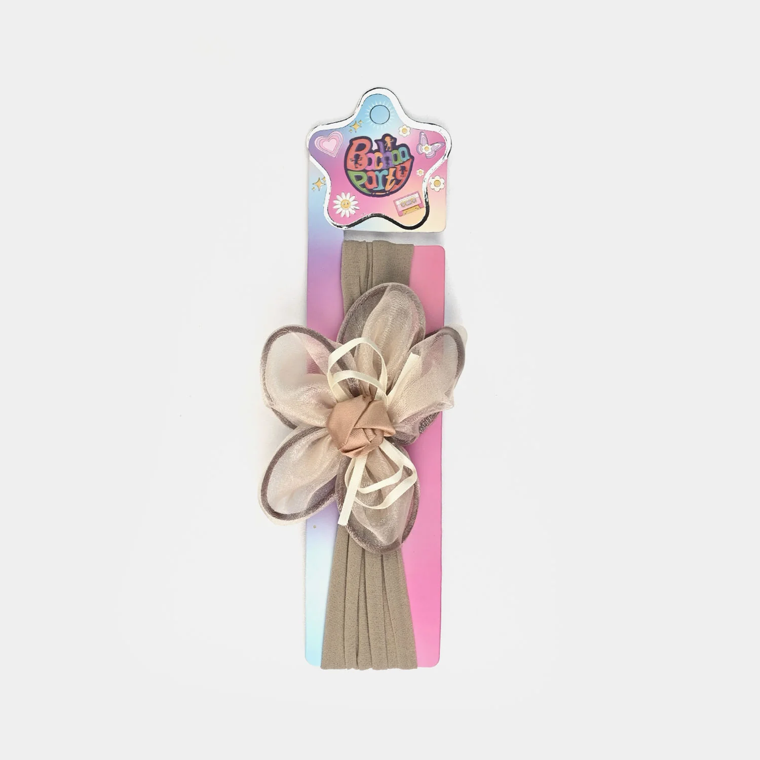 Soft & Stretchy Head Band – Perfect for Everyday Style - Image 3