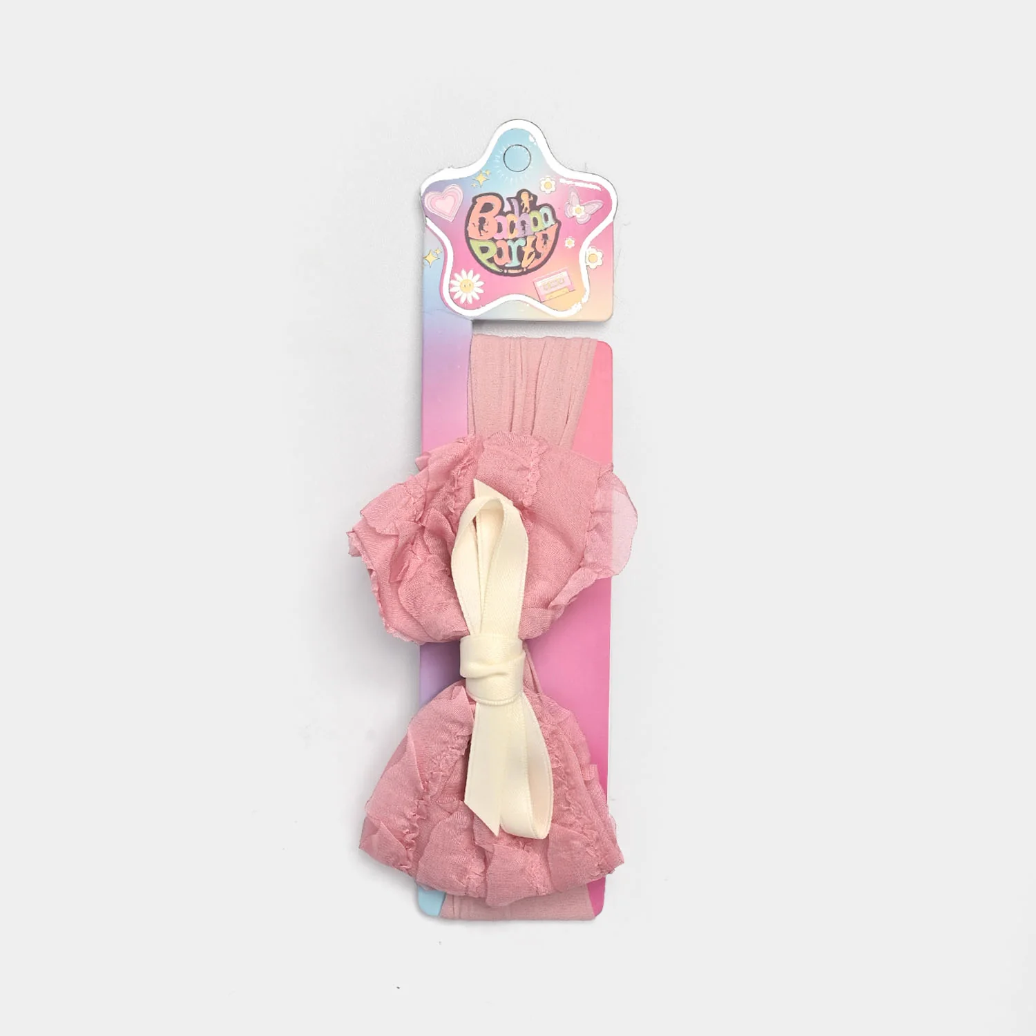 Soft & Stretchy Head Band – Perfect for Everyday Style - Image 3