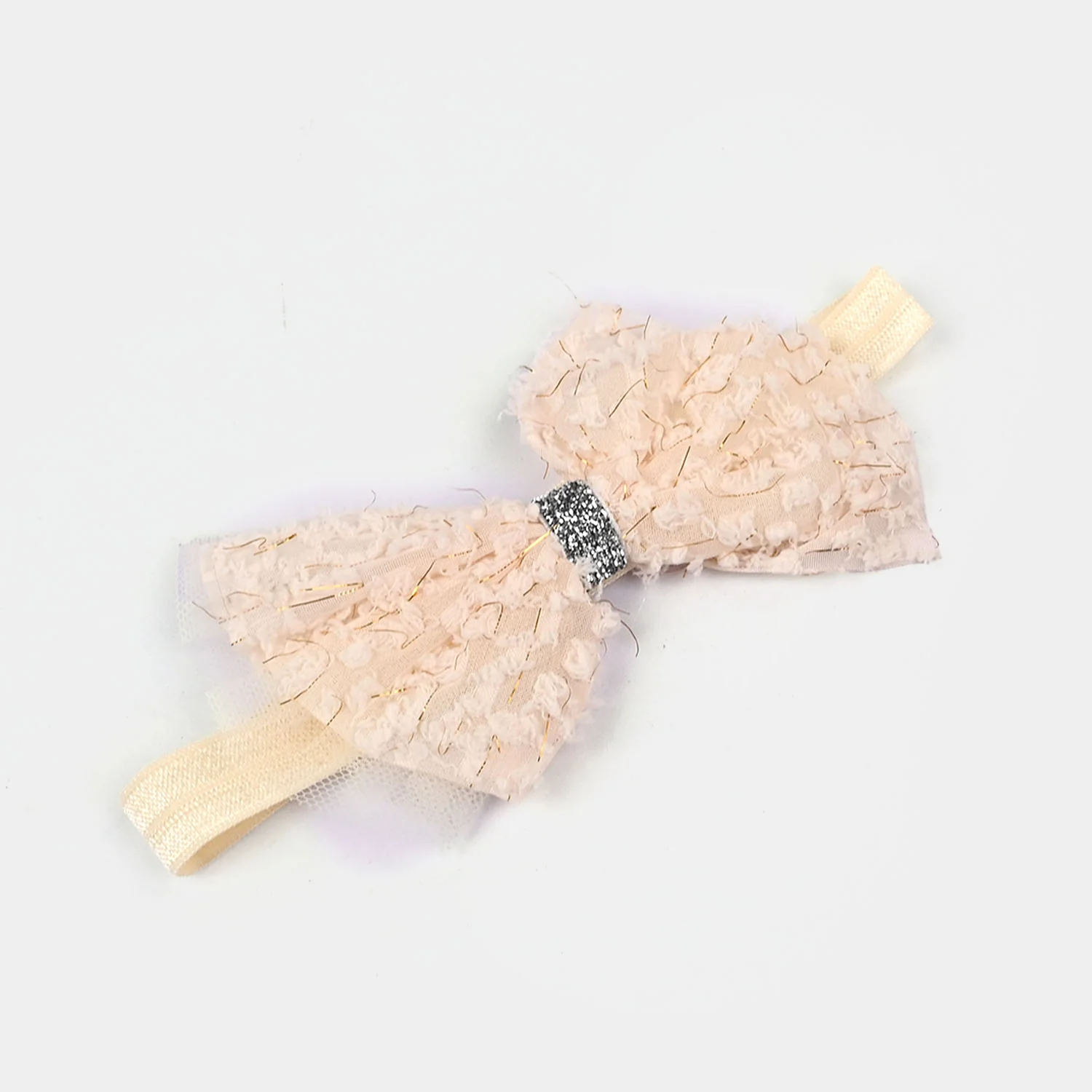 Fancy Bow Headband