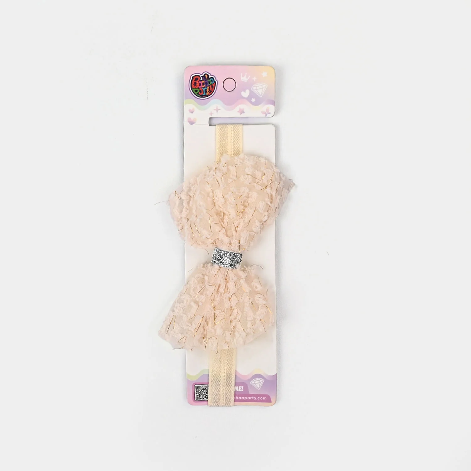 Fancy Bow Headband - Image 3