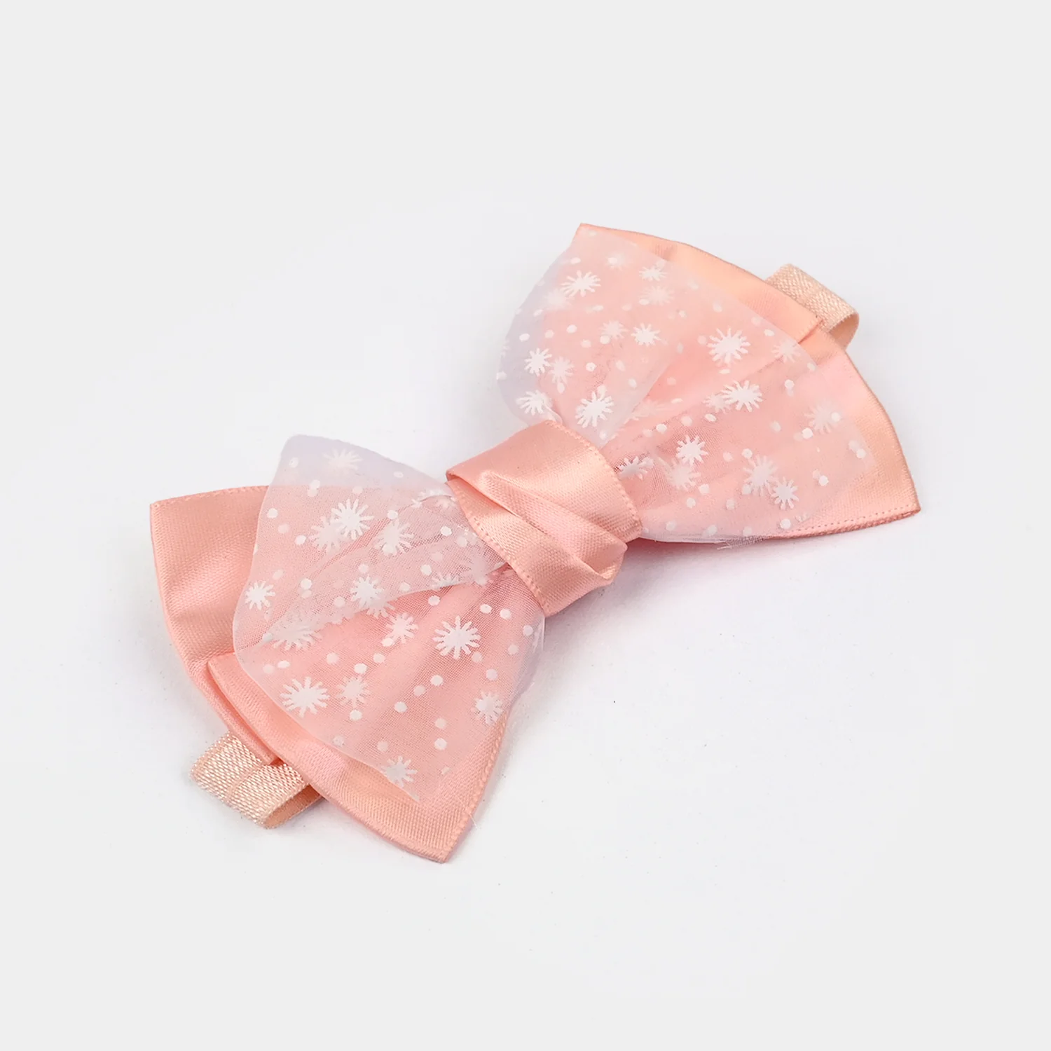 Fancy Bow Headband