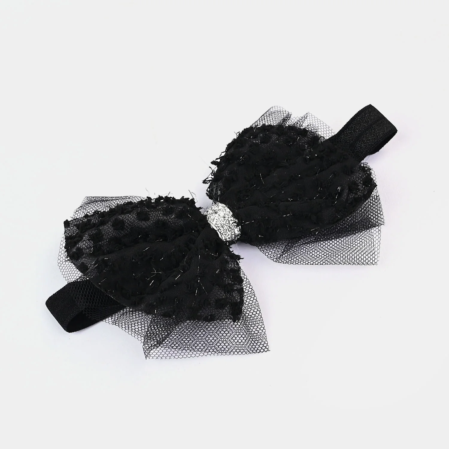 Fancy Bow Headband