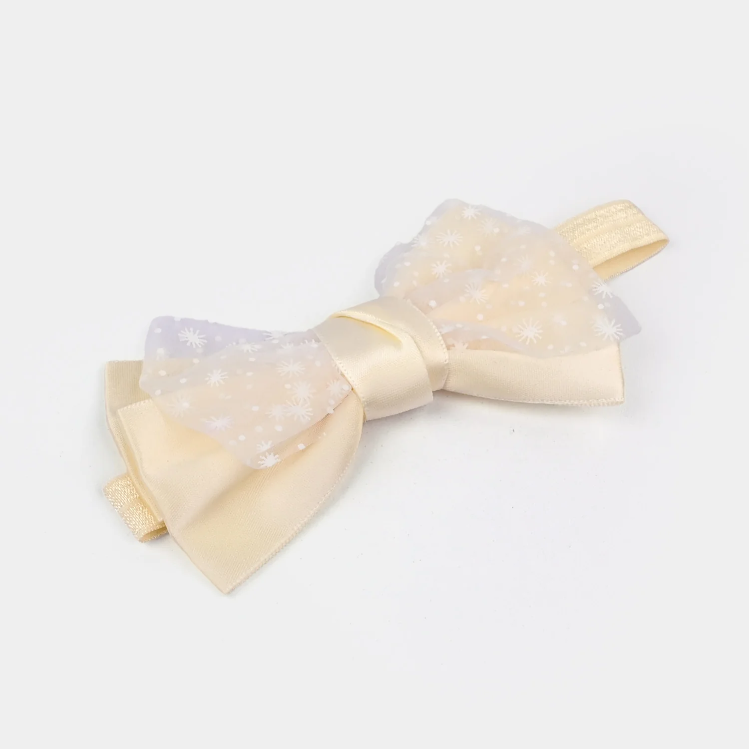 Fancy Bow Headband
