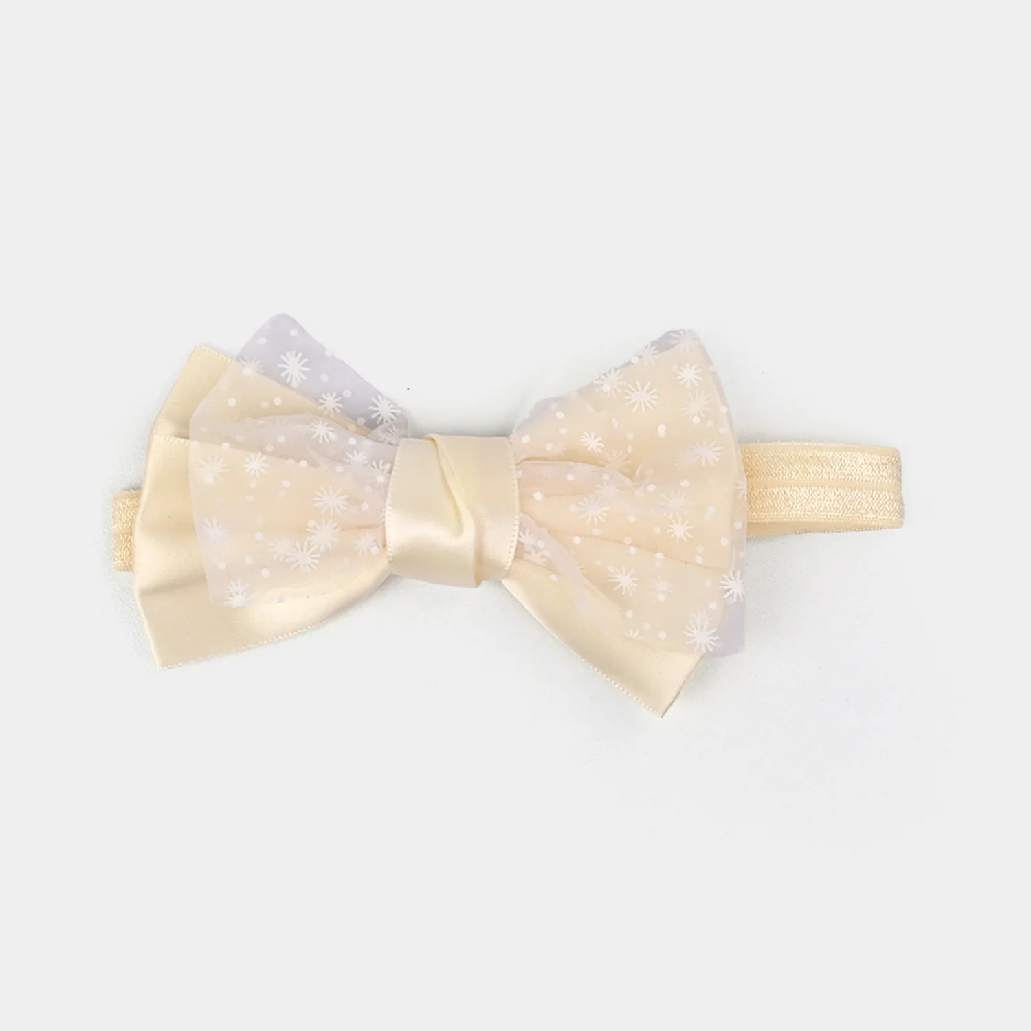Fancy Bow Headband - Image 2