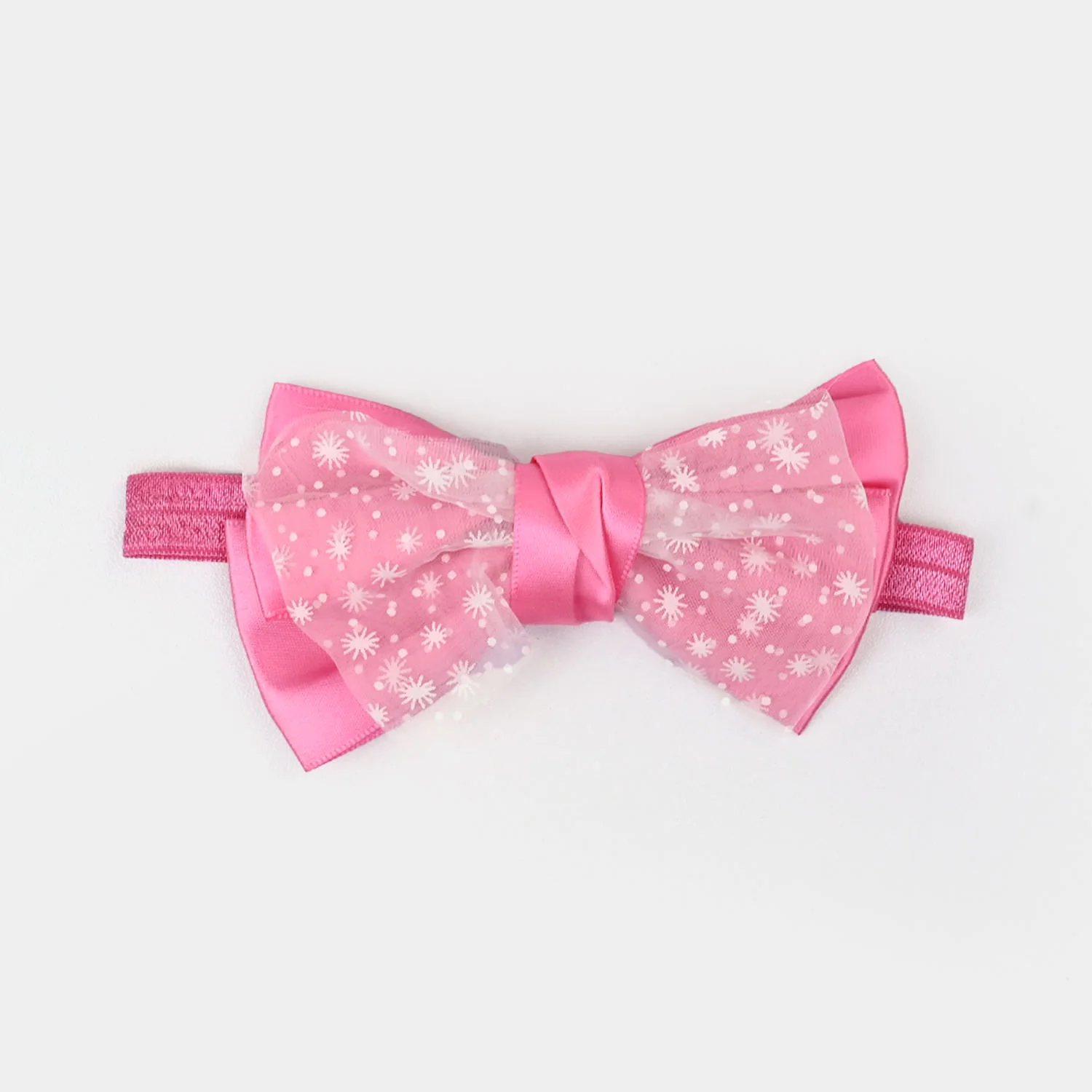 Fancy Bow Headband - Image 2