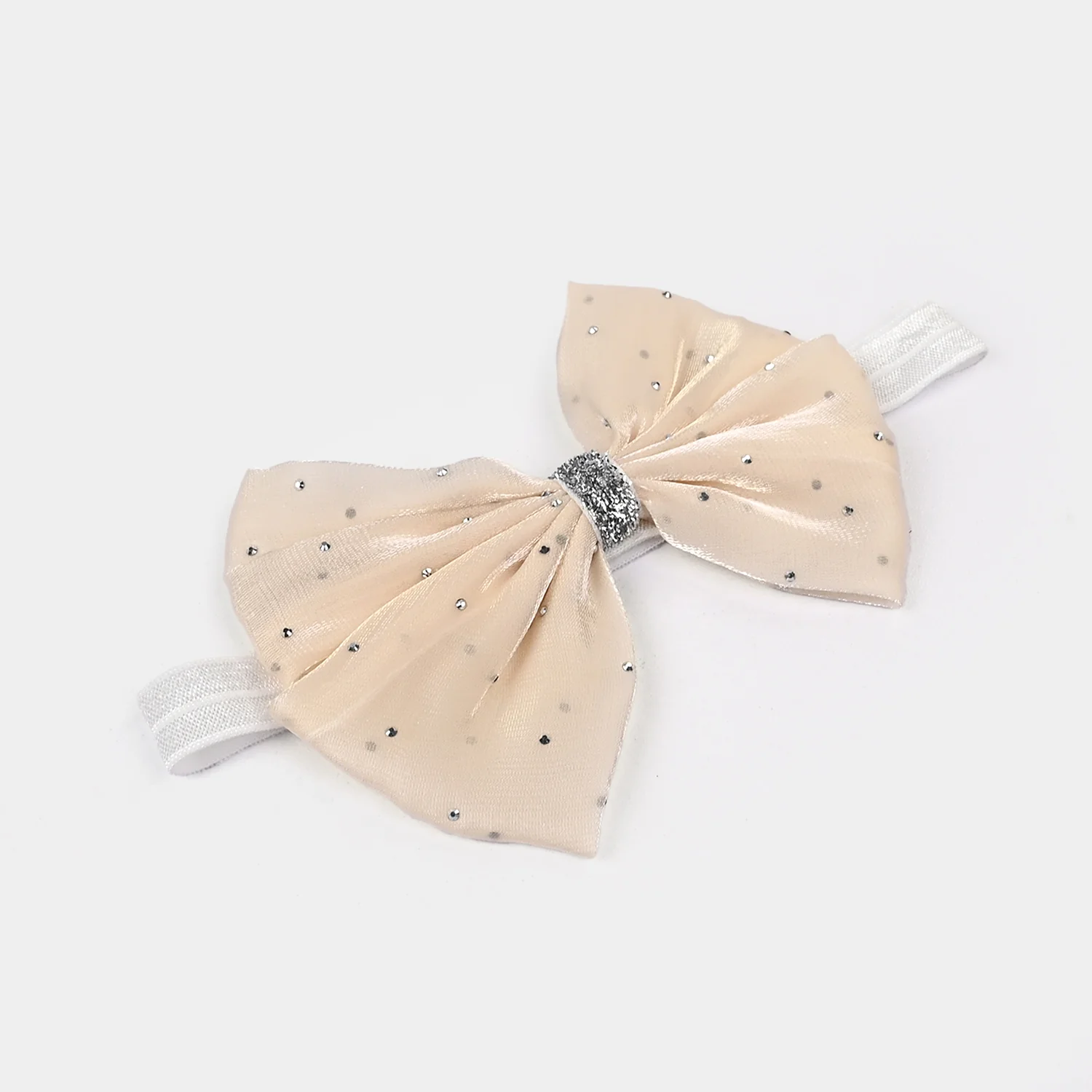 Fancy Bow Headband