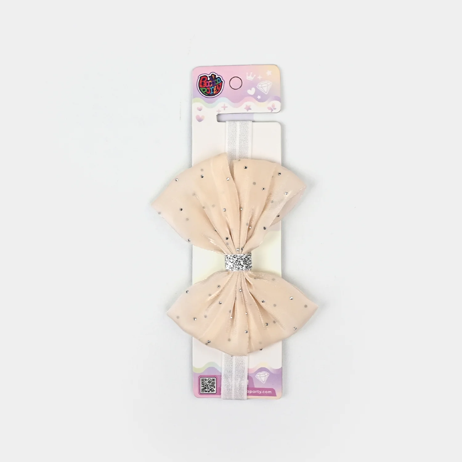 Fancy Bow Headband - Image 3
