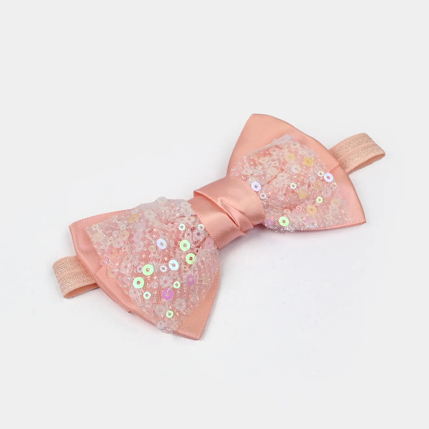 Fancy Bow Headband