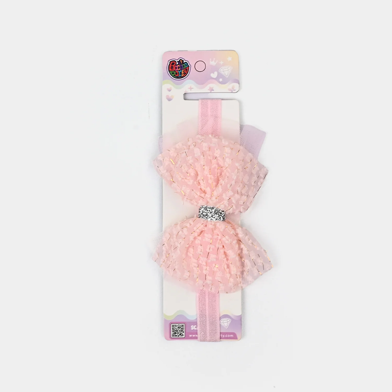 Fancy Bow Headband - Image 3