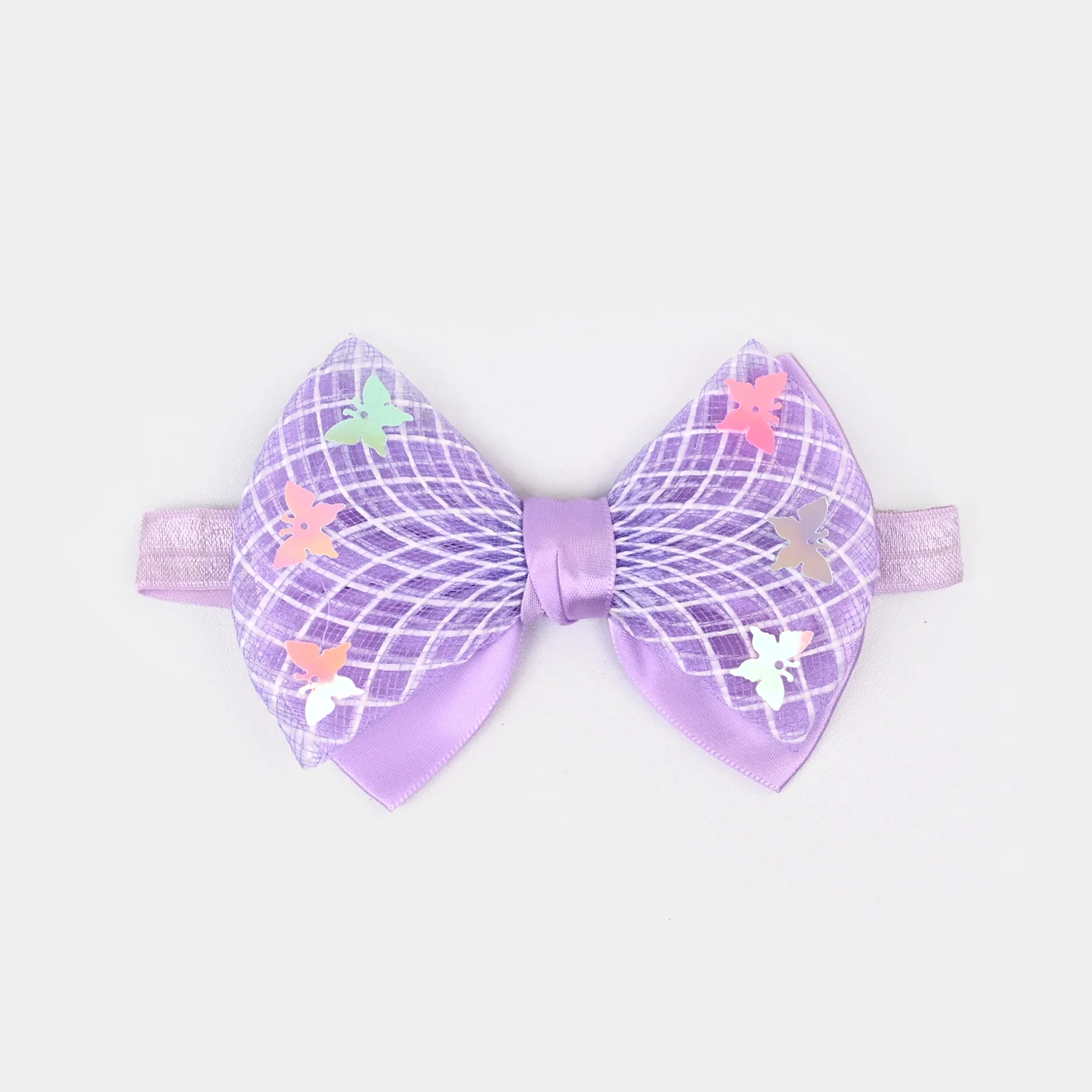 Fancy Bow Headband - Image 2
