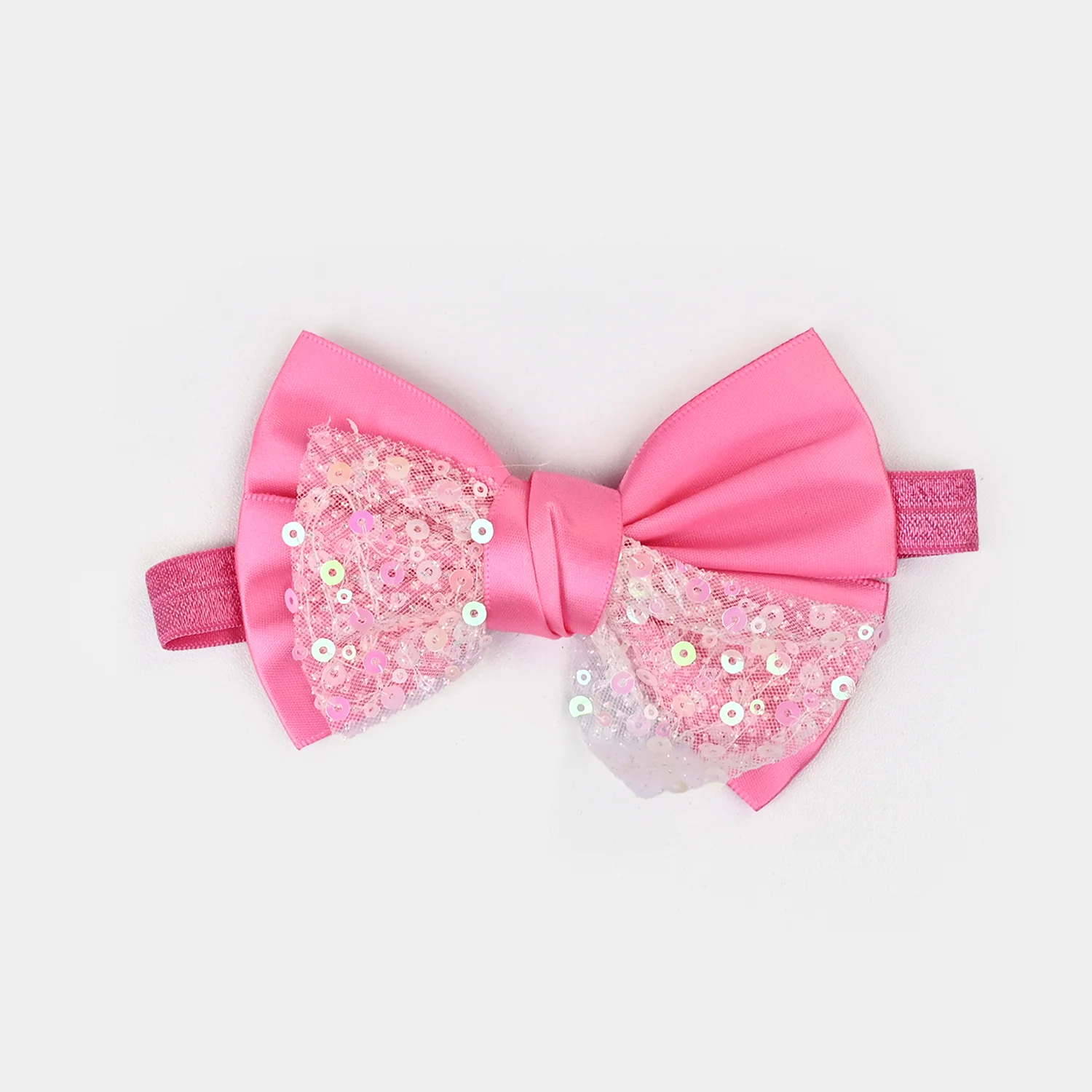 Fancy Bow Headband - Image 2