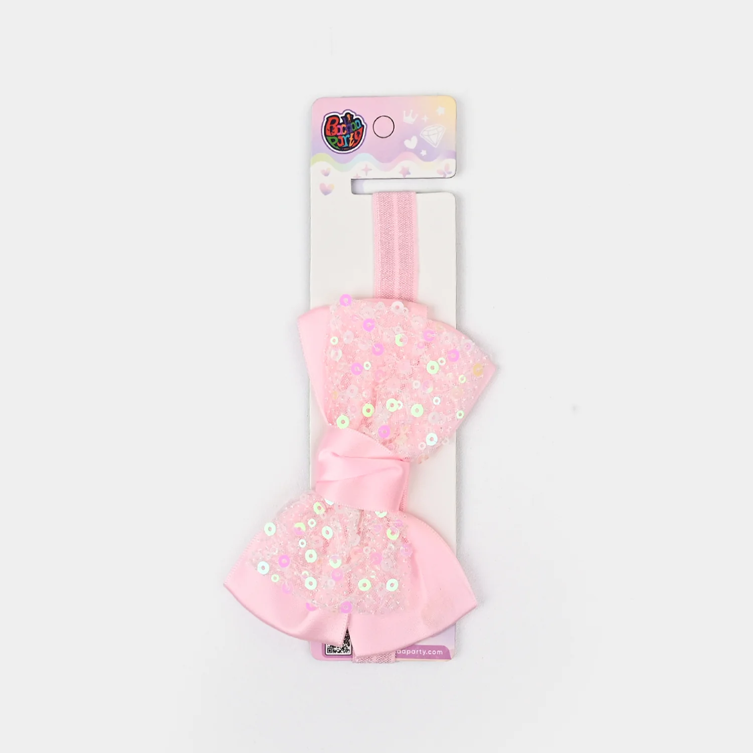 Fancy Bow Headband - Image 3