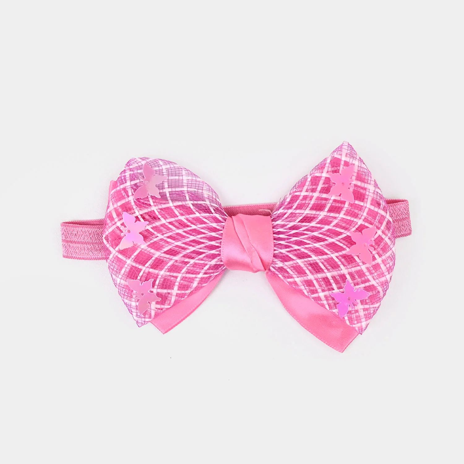 Fancy Bow Headband - Image 2