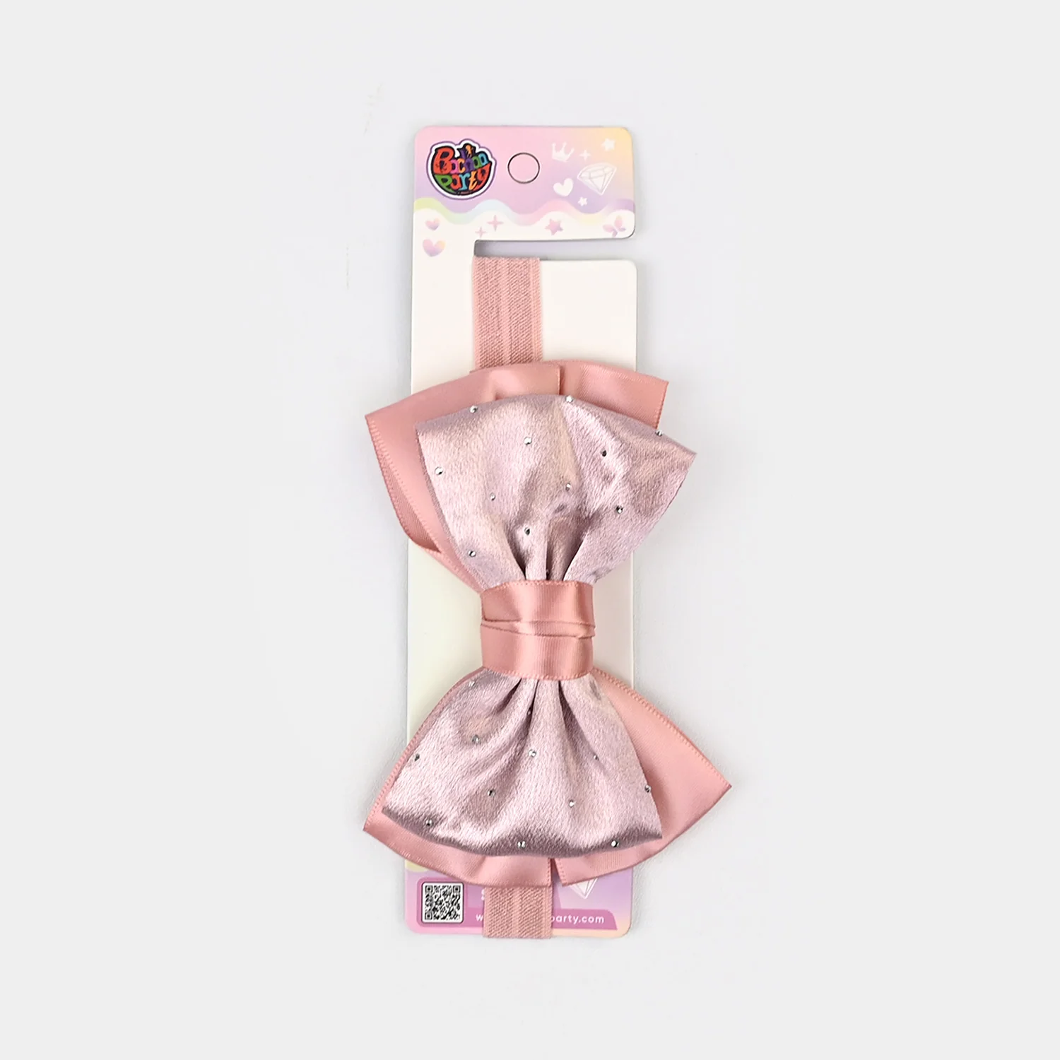 Fancy Bow Headband - Image 3
