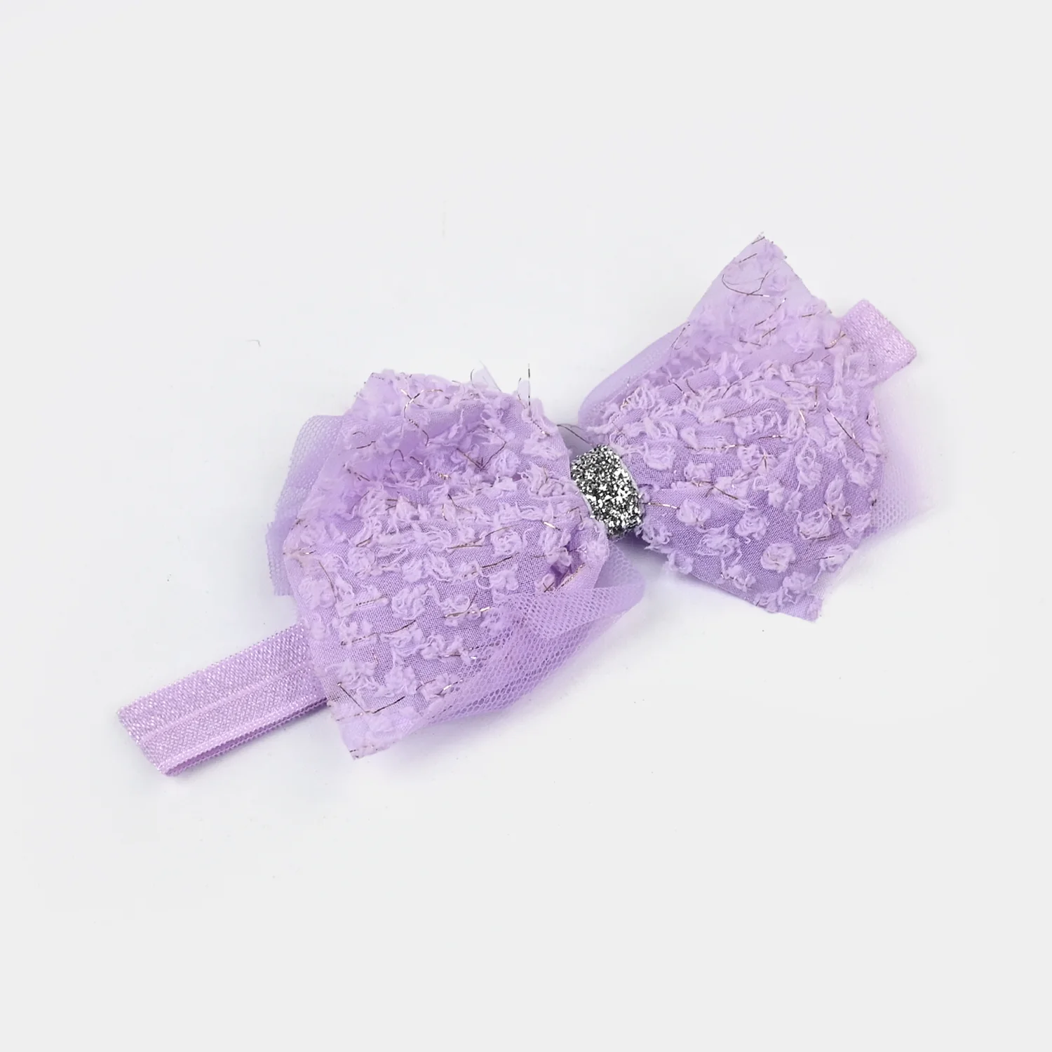 Fancy Bow Headband