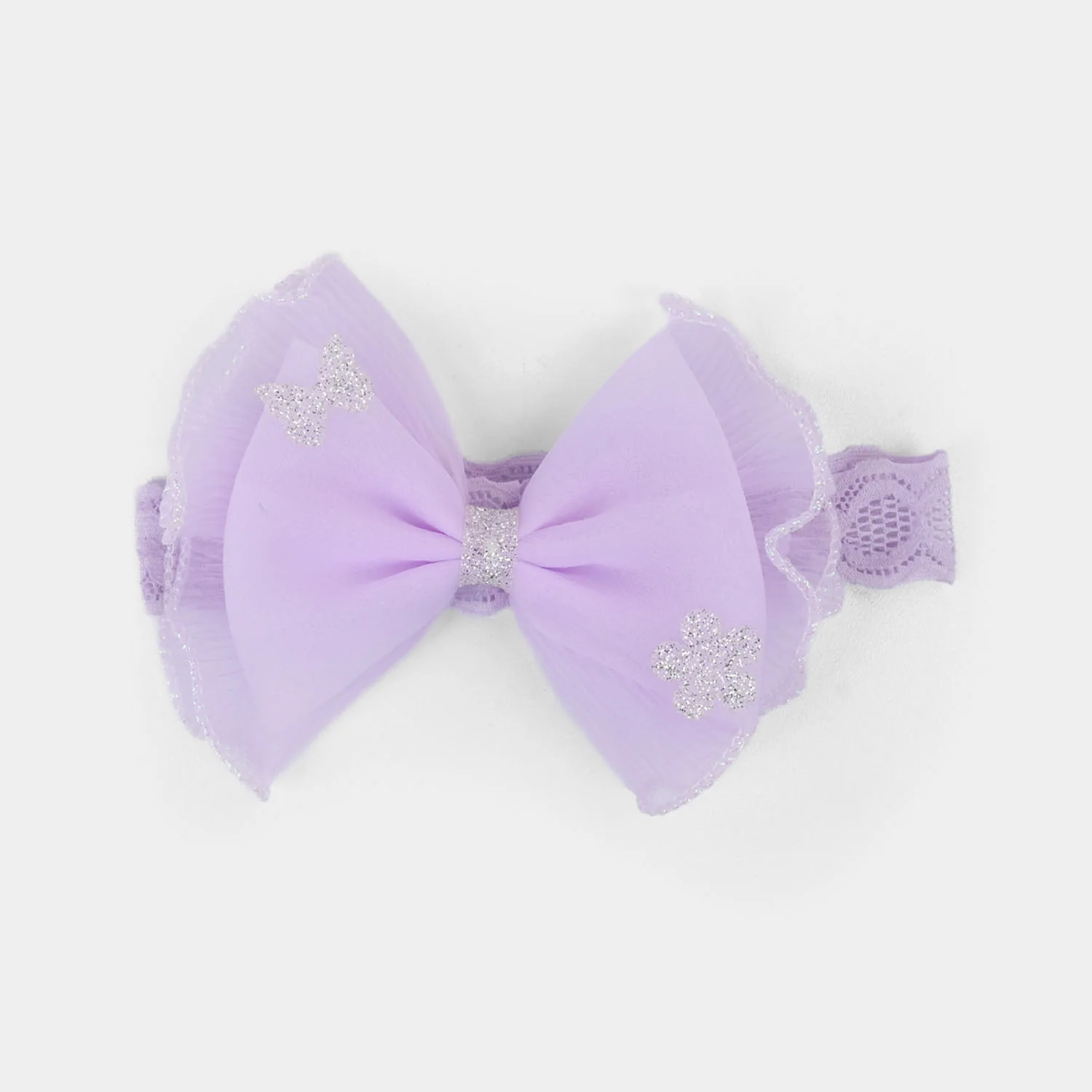 Fancy Bow Headband - Image 2