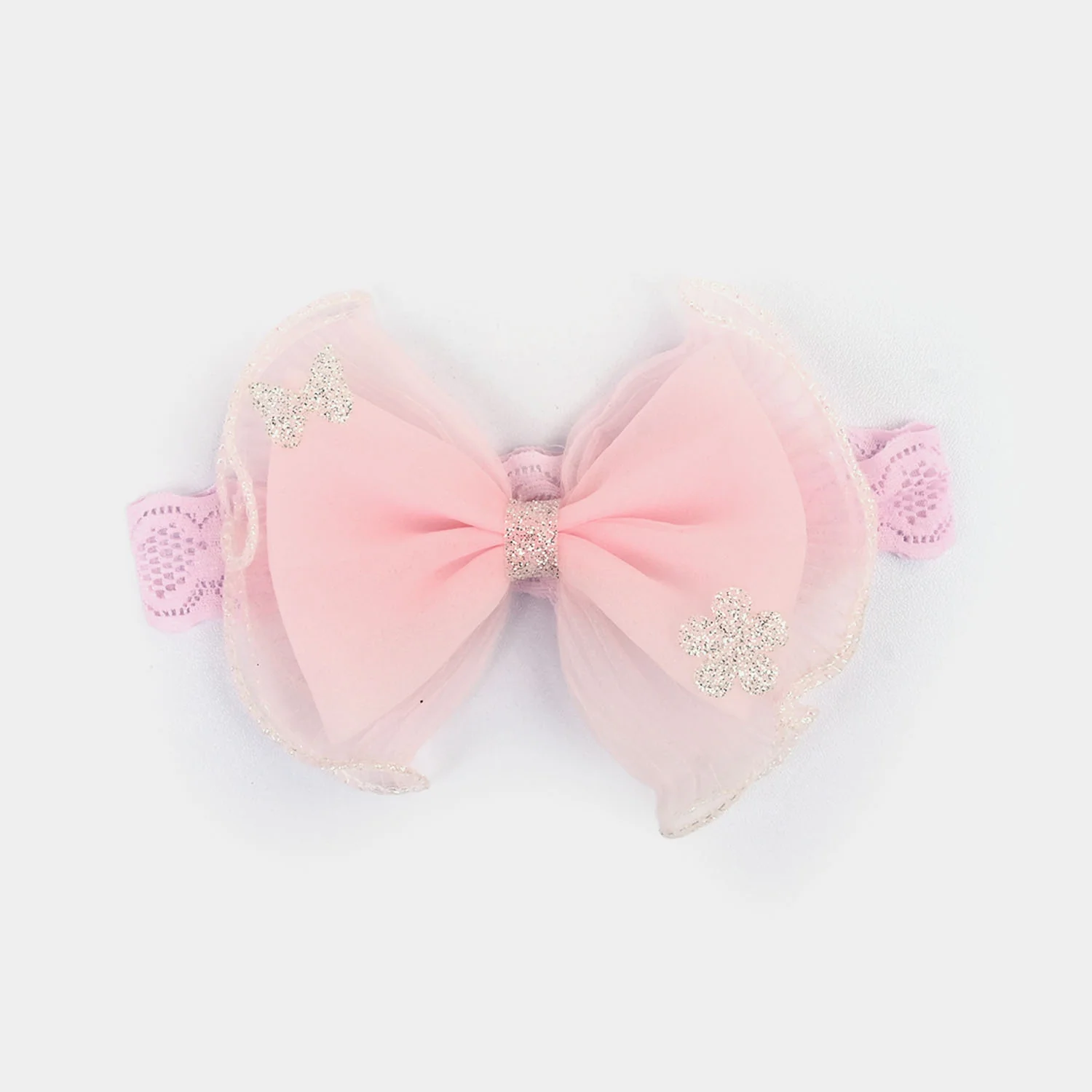 Fancy Bow Headband - Image 2