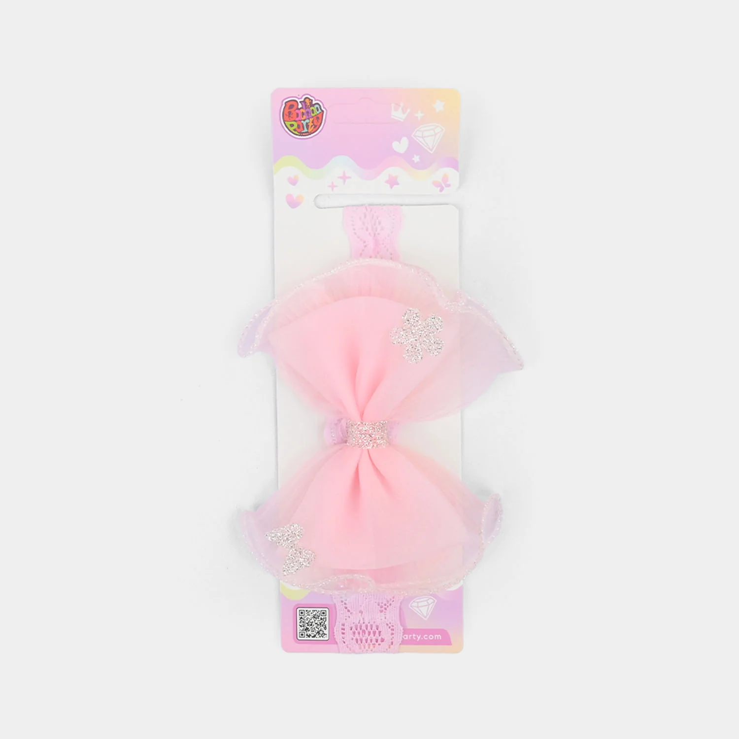 Fancy Bow Headband - Image 3