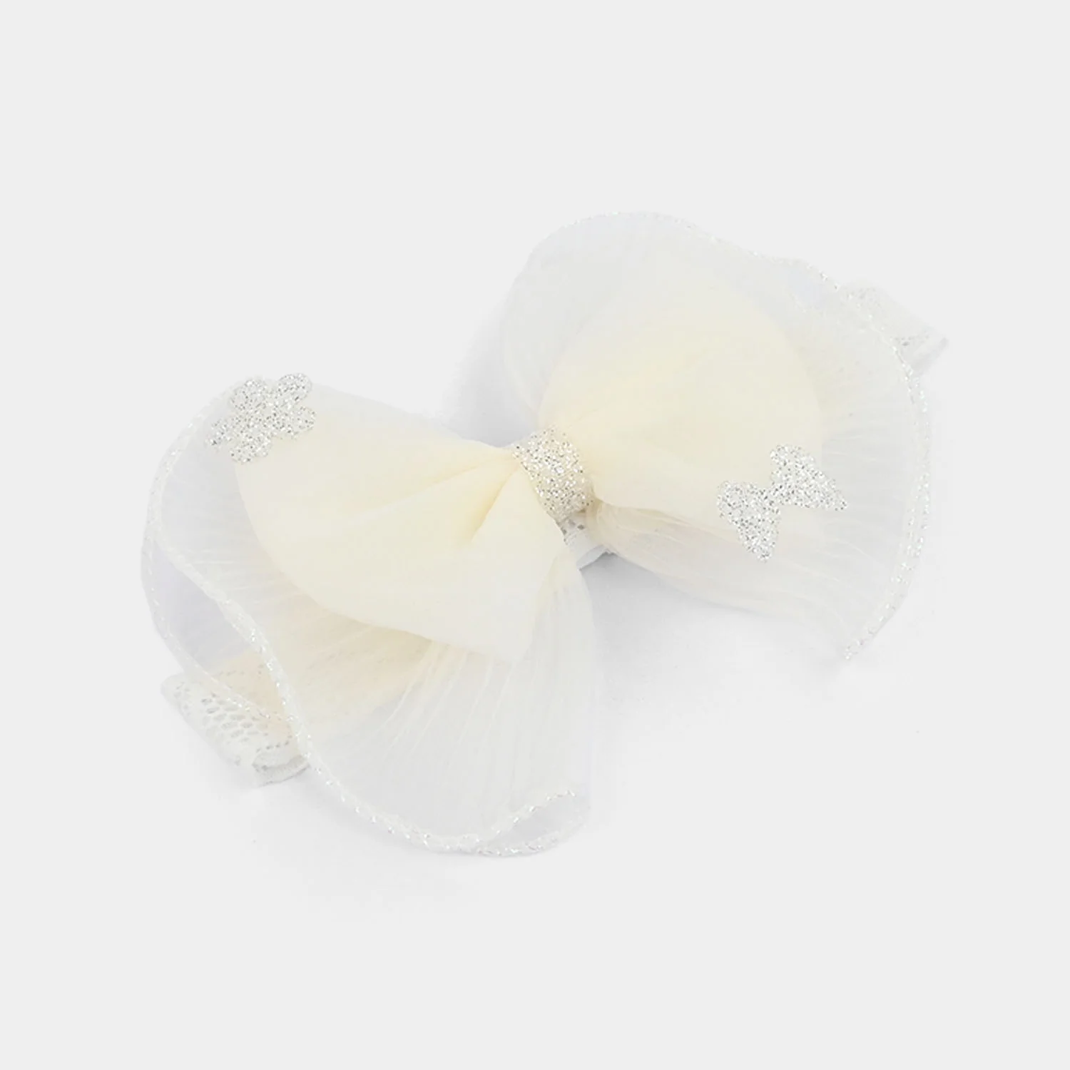 Fancy Bow Headband