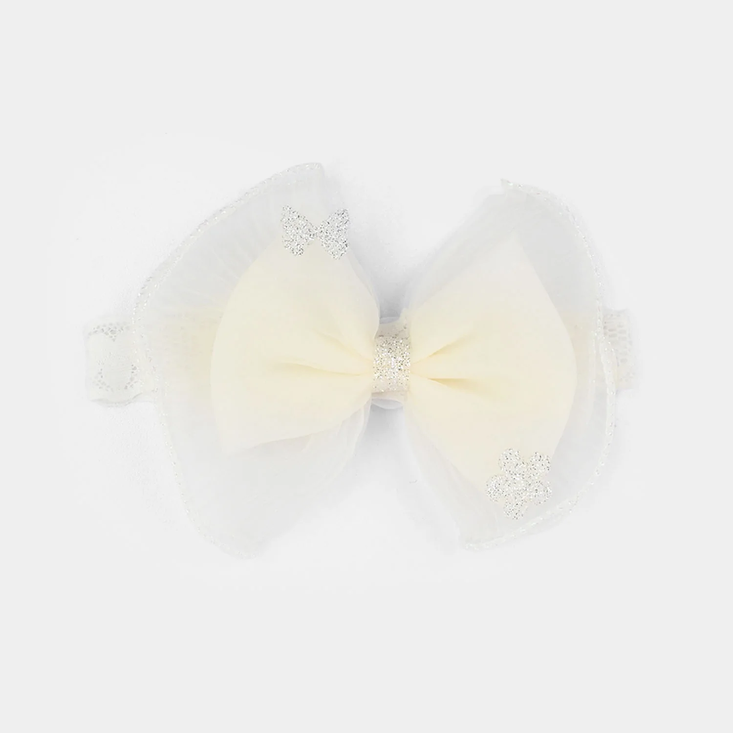Fancy Bow Headband - Image 2