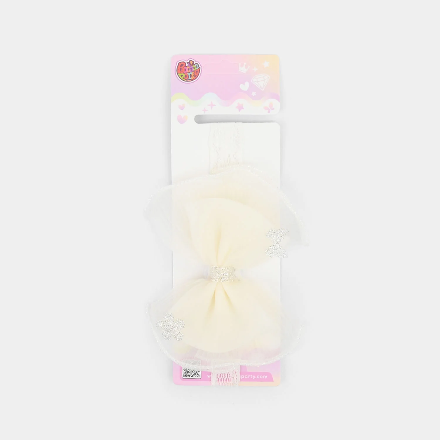 Fancy Bow Headband - Image 3