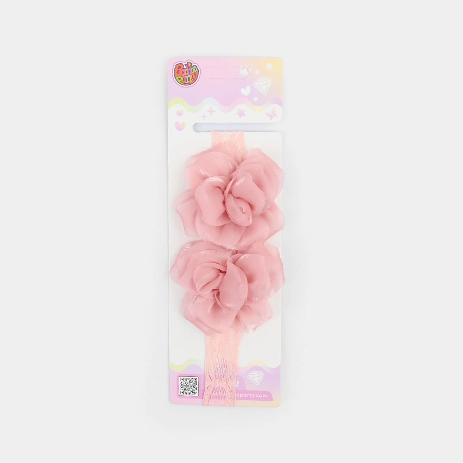Fancy Bow Headband - Image 3