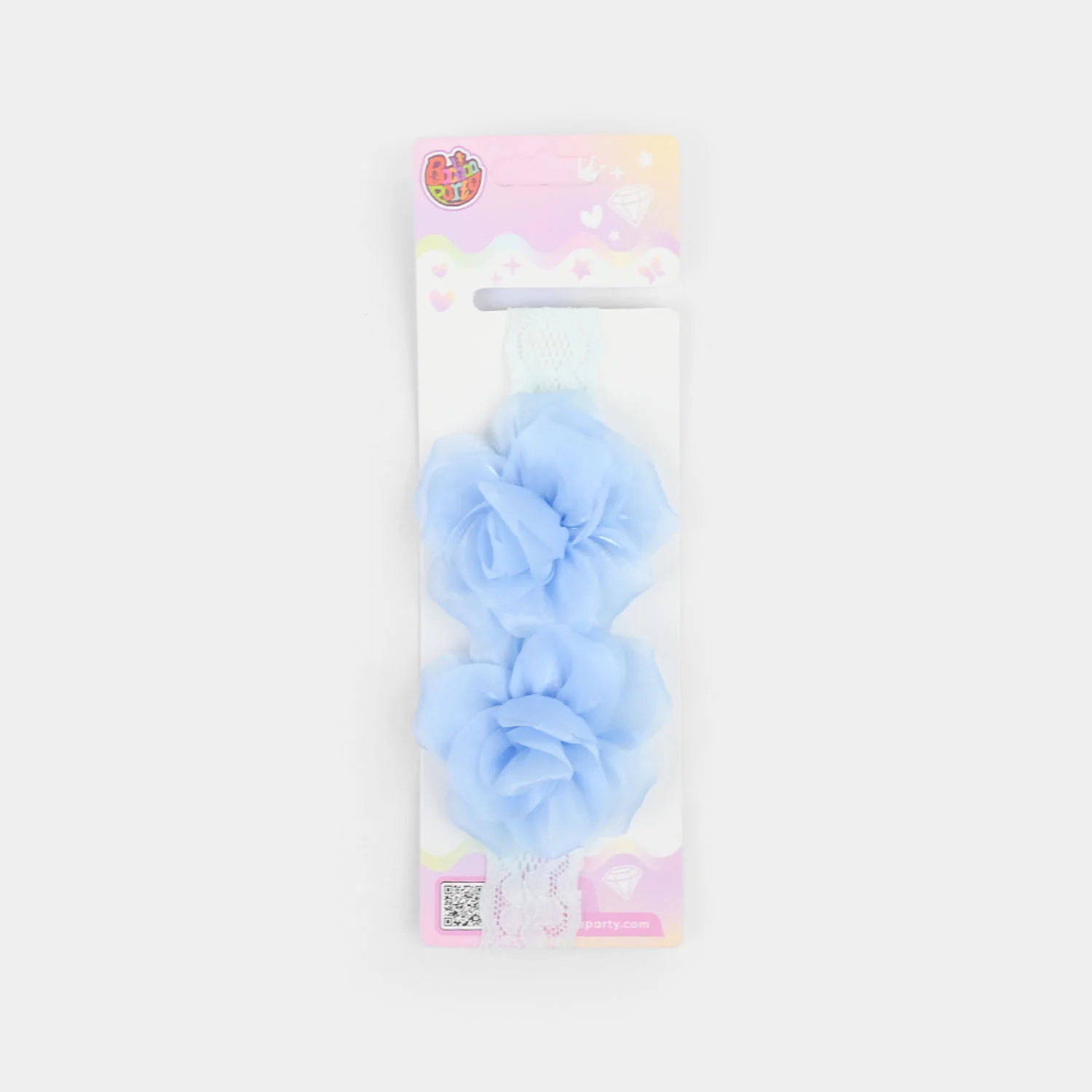 Fancy Bow Headband - Image 3