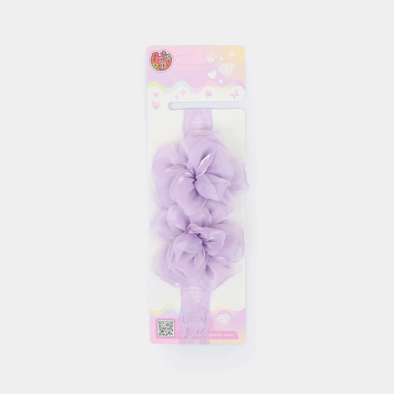 Fancy Bow Headband - Image 3
