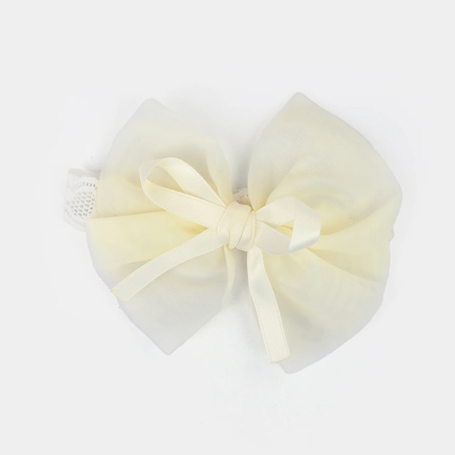 Fancy Bow Headband - Image 2