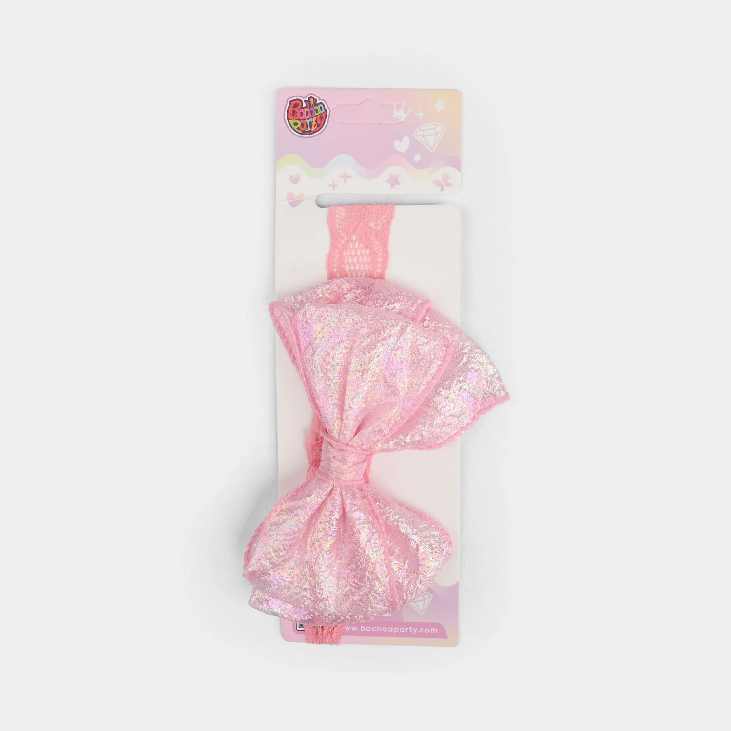 Fancy Bow Headband - Image 3