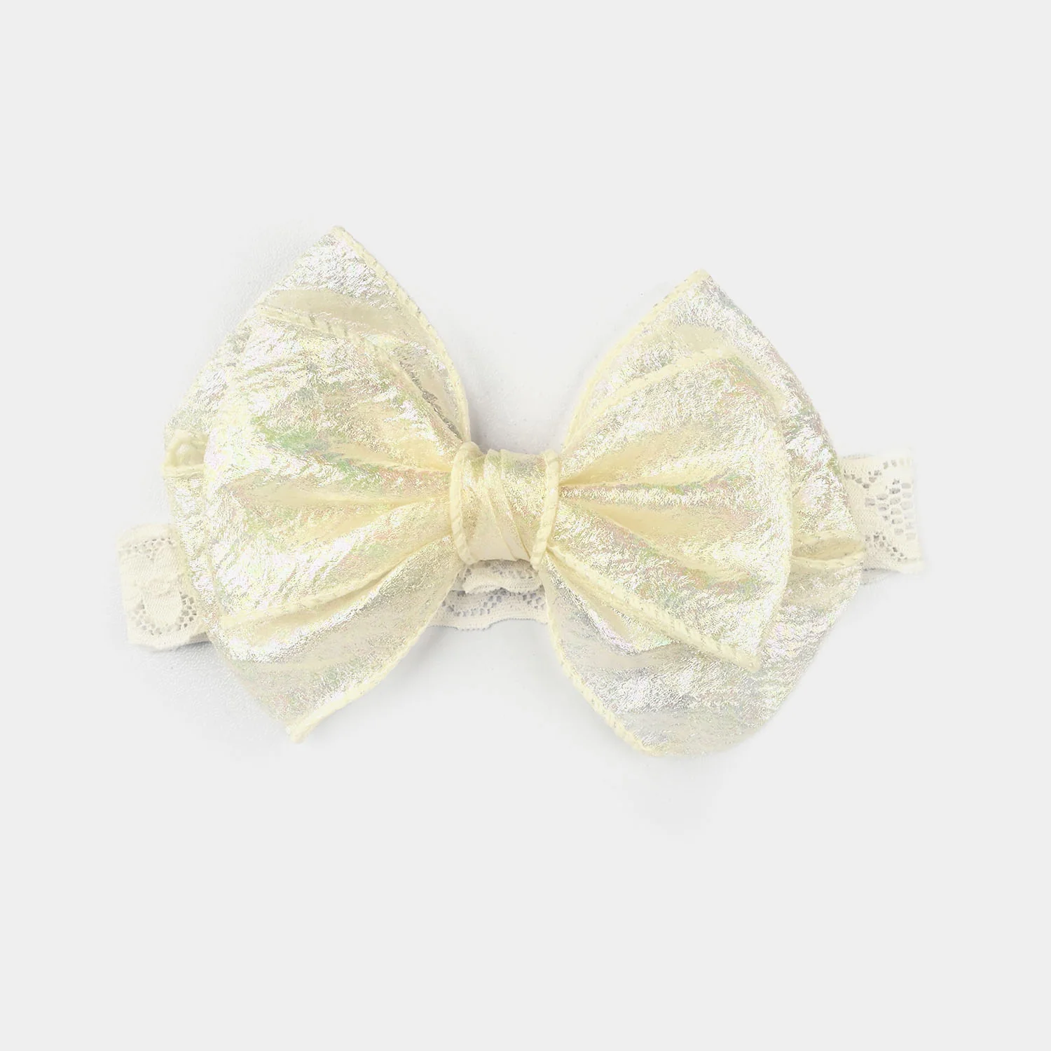 Fancy Bow Headband - Image 2