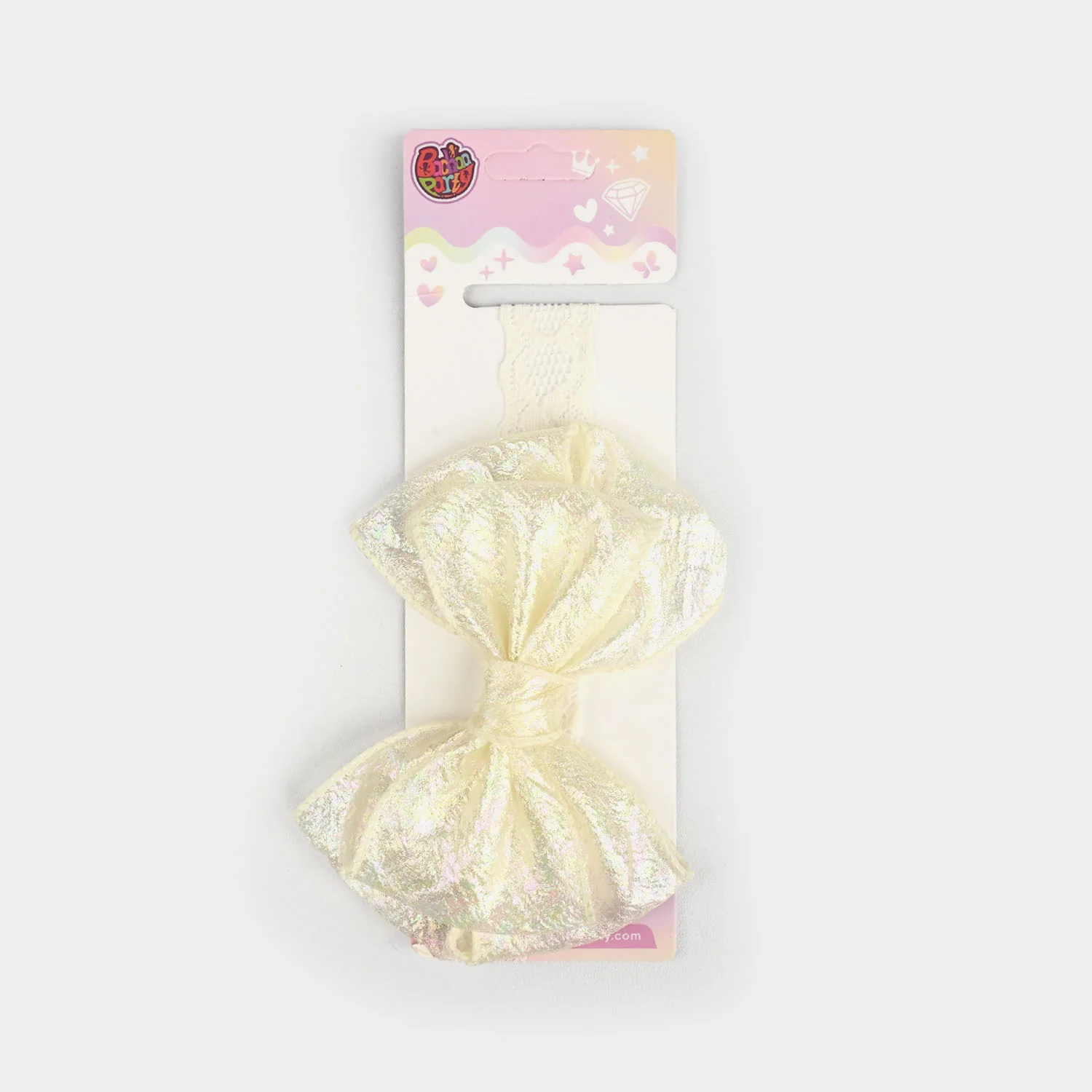 Fancy Bow Headband - Image 3