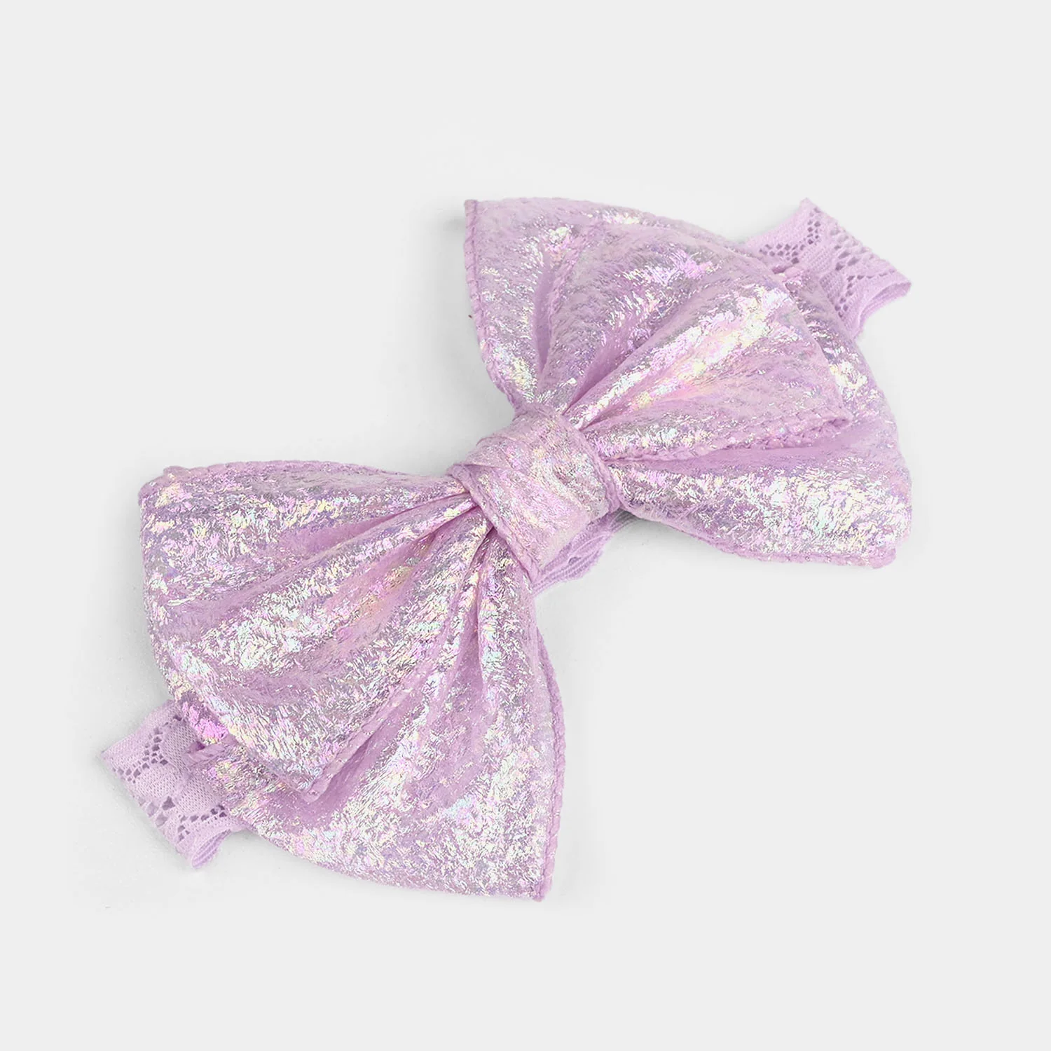 Fancy Bow Headband
