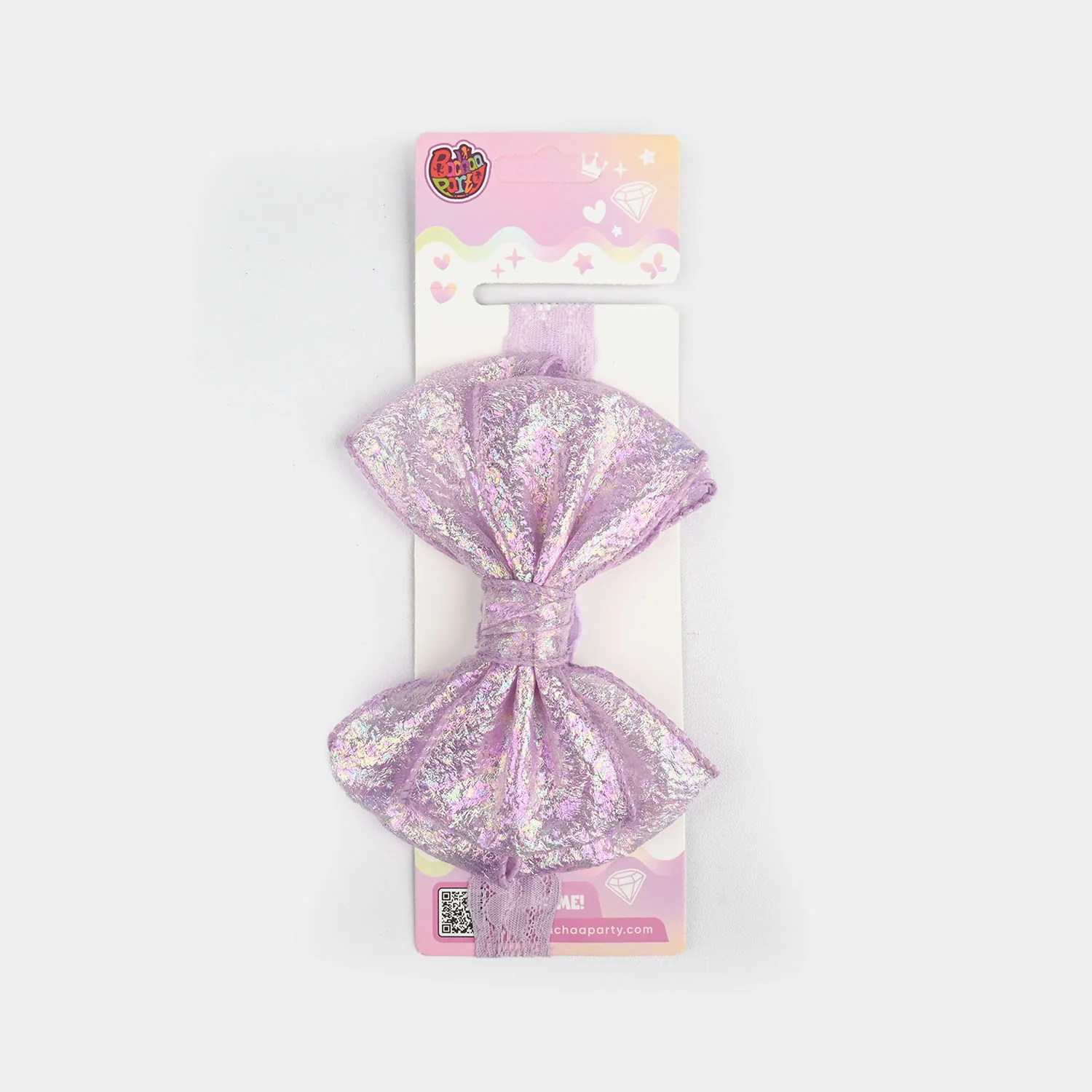 Fancy Bow Headband - Image 3