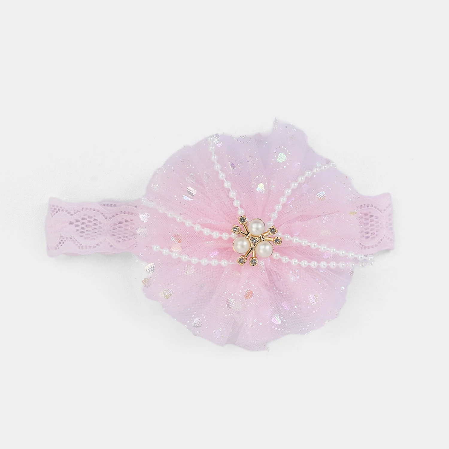 Fancy Bow Headband - Image 2