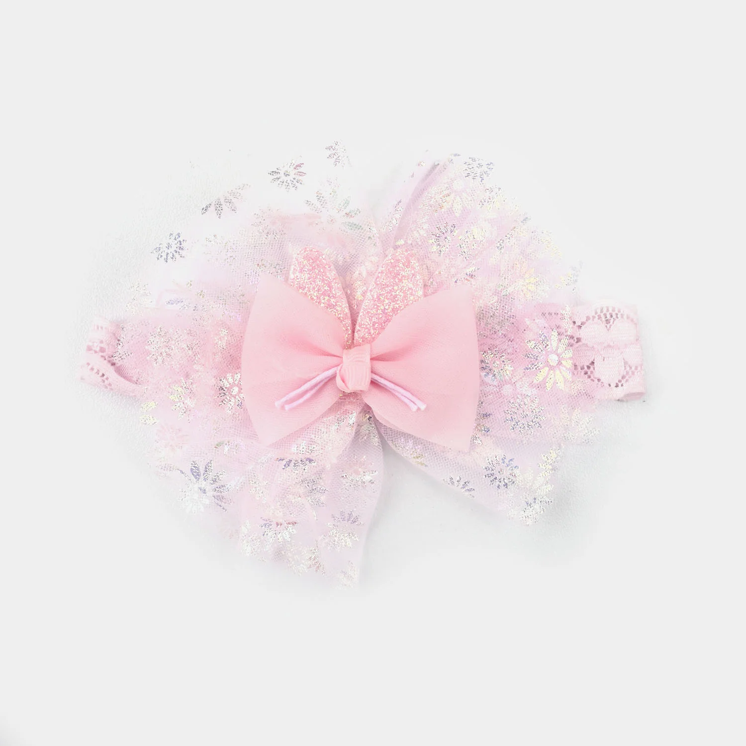Fancy Bow Headband - Image 2