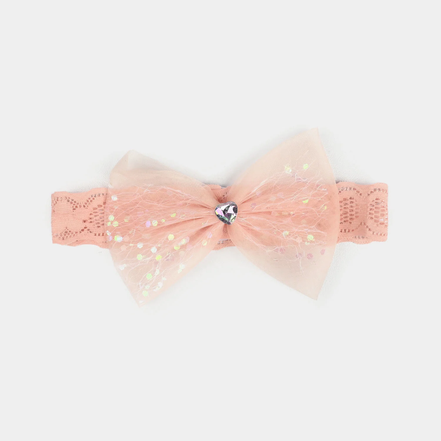 Fancy Bow Headband - Image 2