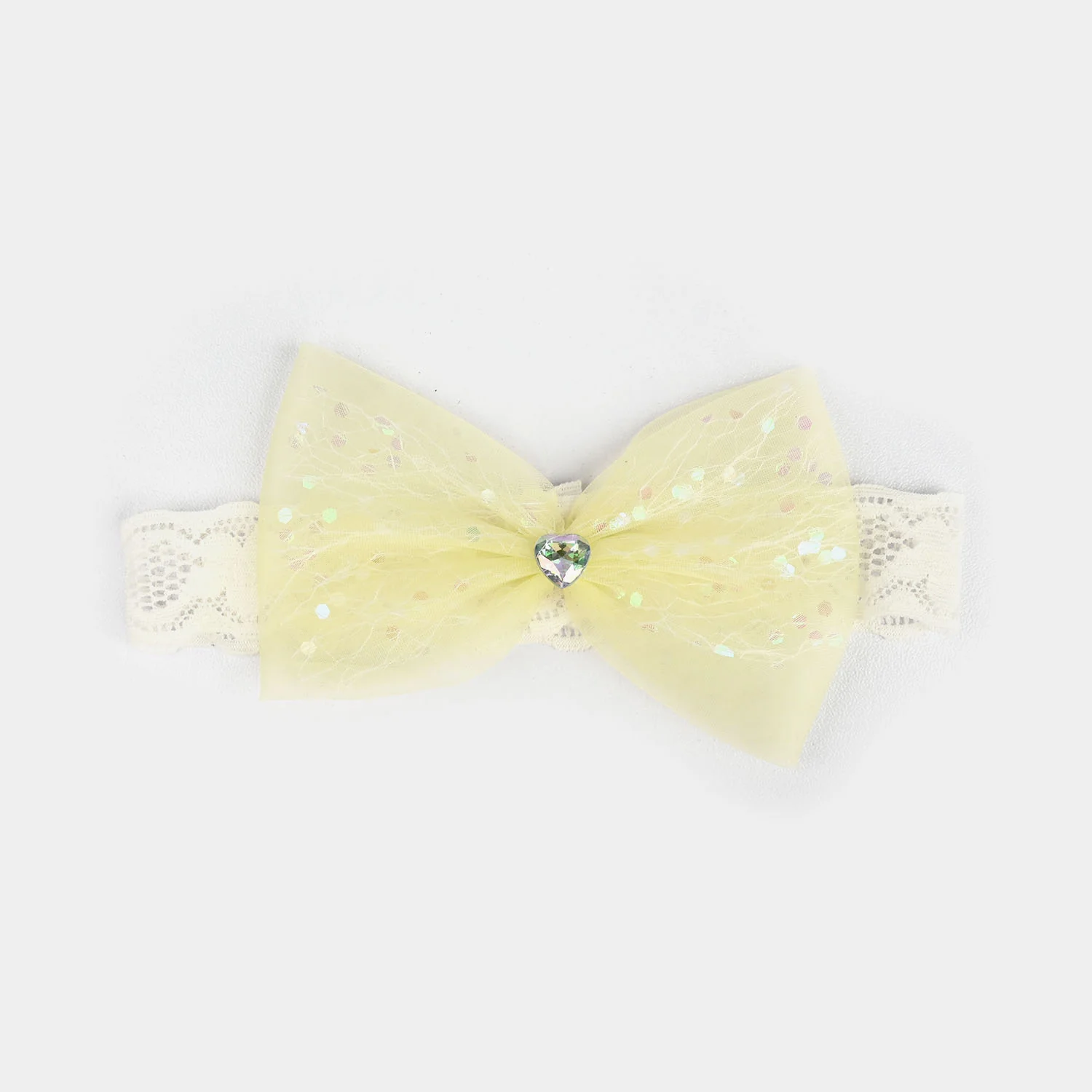 Fancy Bow Headband - Image 2