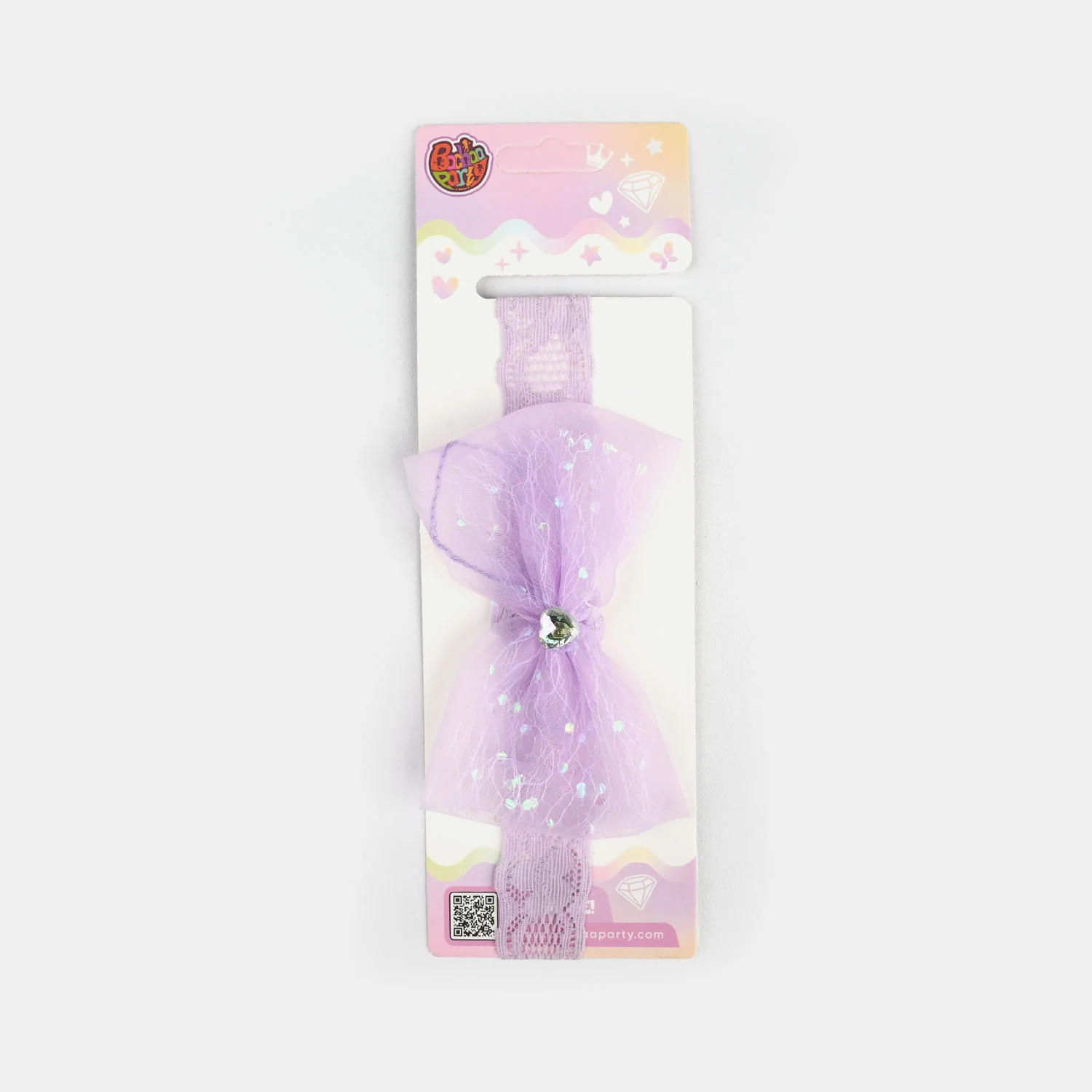Fancy Bow Headband - Image 3