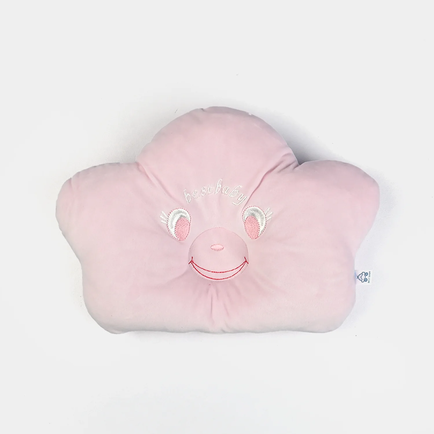 Baby Soft Head Star Pillow