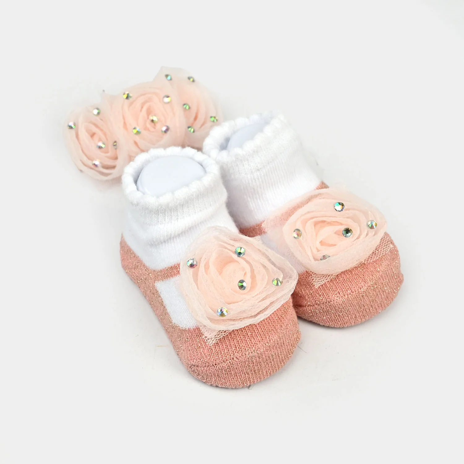 Head Band with Socks Set - Image 2