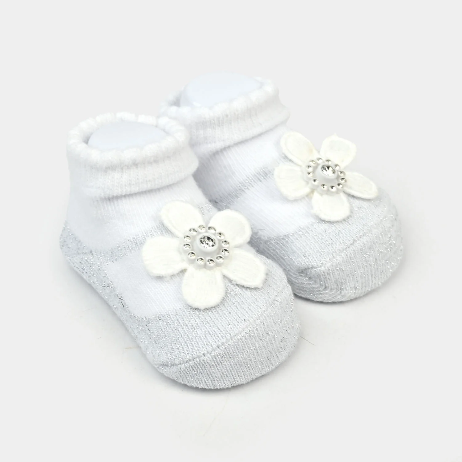 Head Band with Socks Set - Image 2