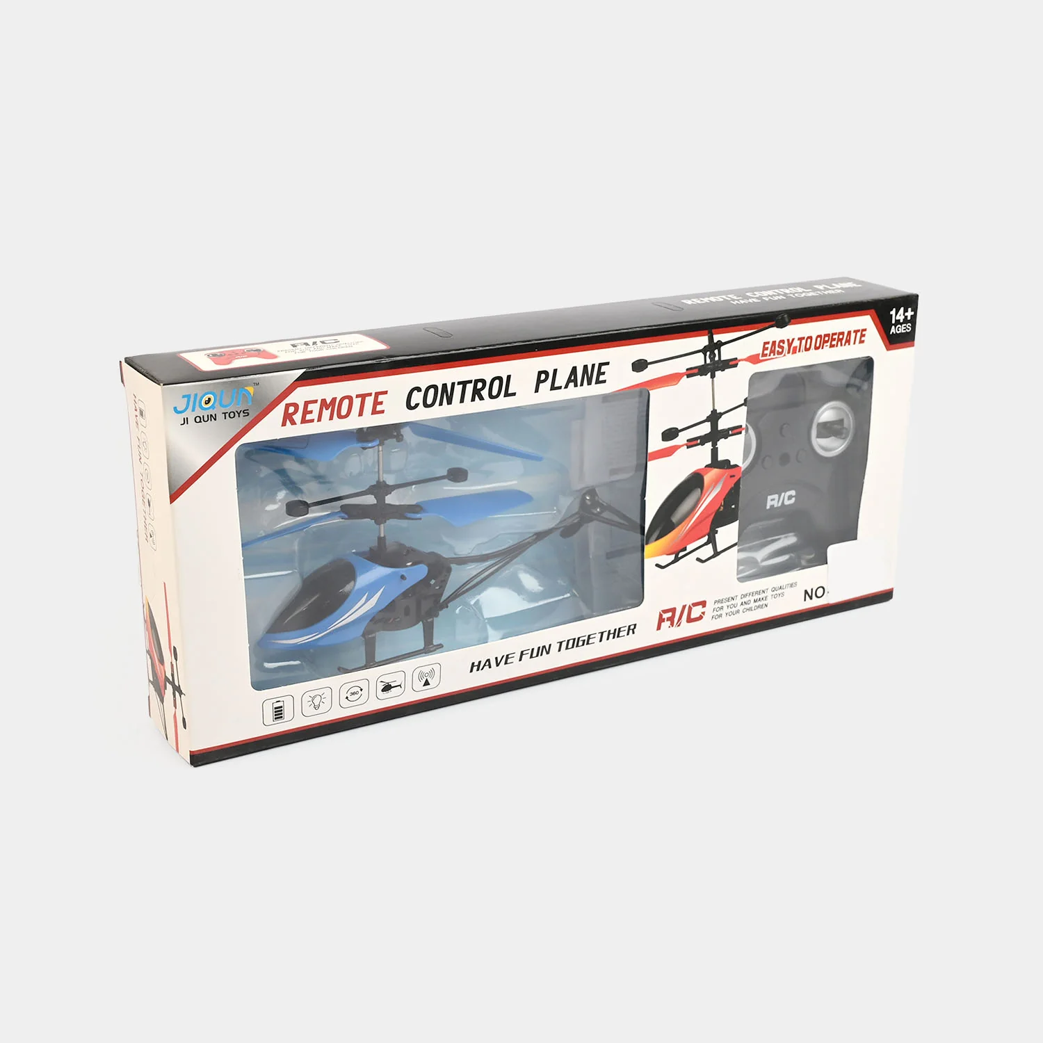 Remote Control Helicopter - Image 3