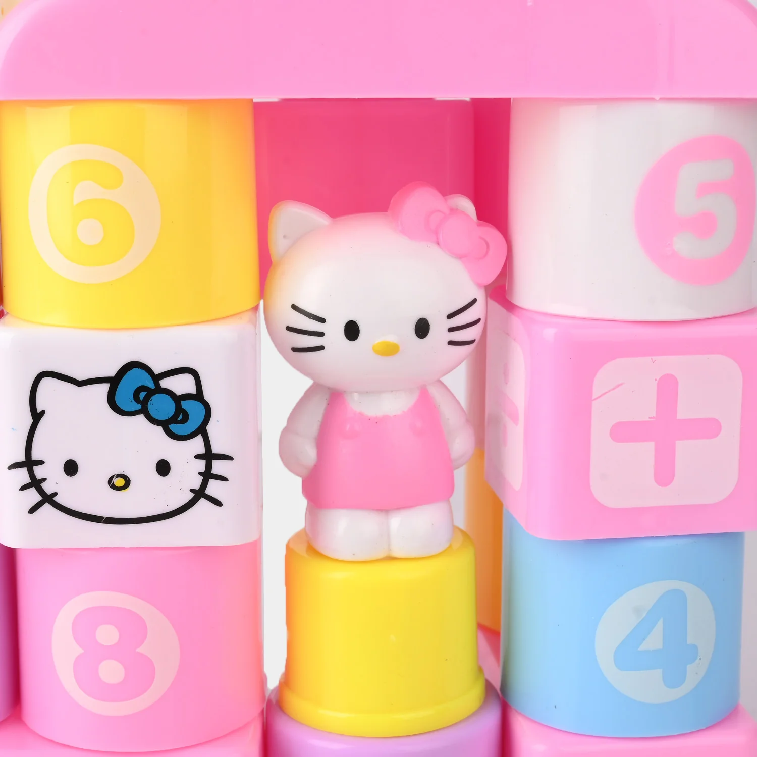KIDS BUILDING BLOCKS SET - Image 2