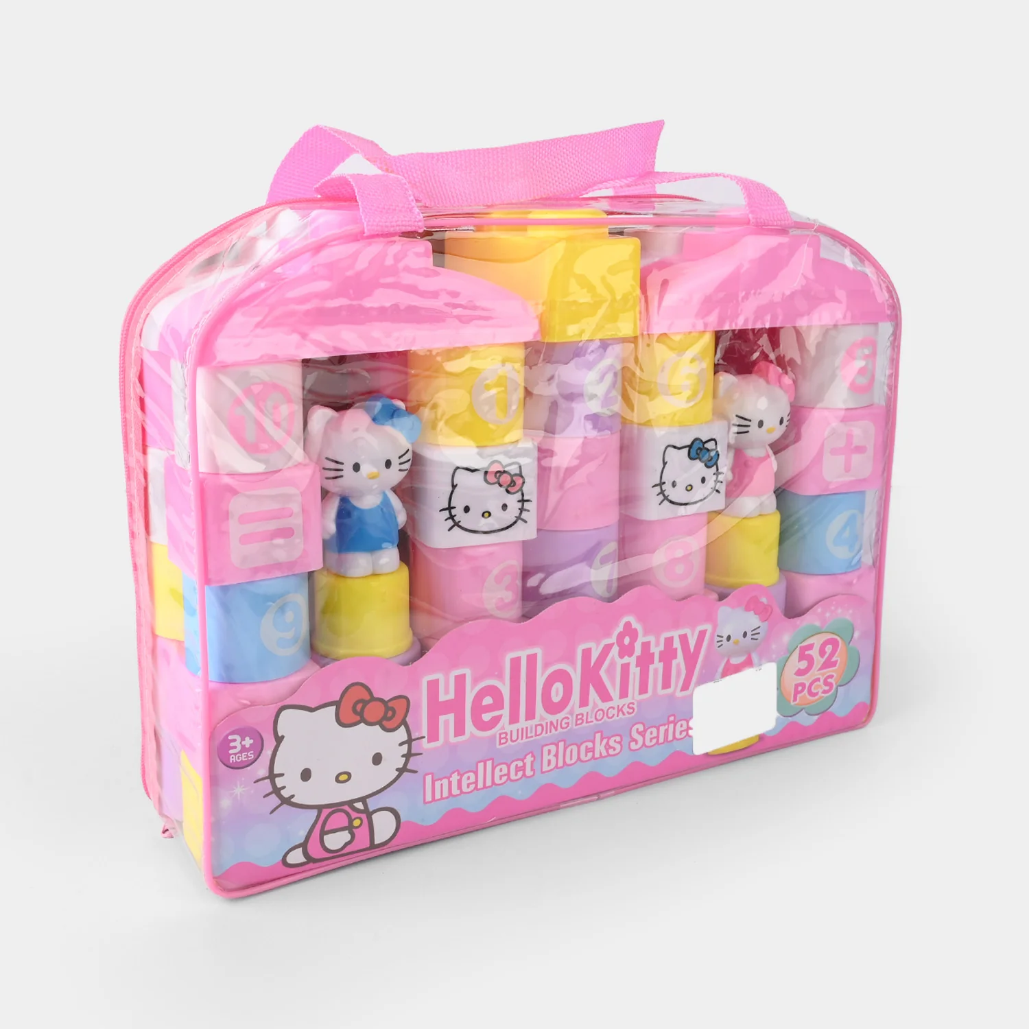 KIDS BUILDING BLOCKS SET - Image 3