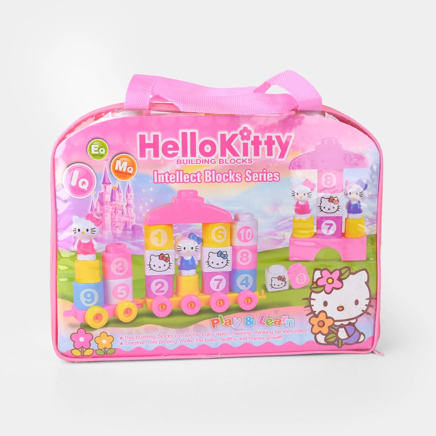 KIDS BUILDING BLOCKS SET - Image 6