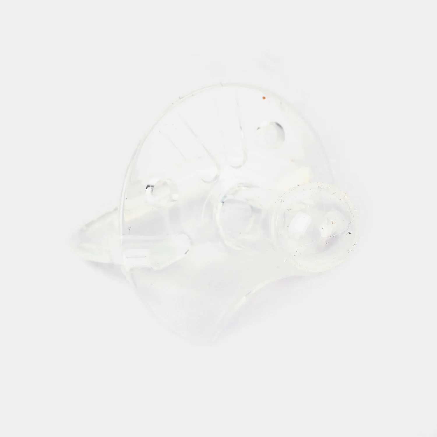 Hercules Bear Baby Silicone Nipple - Image 2