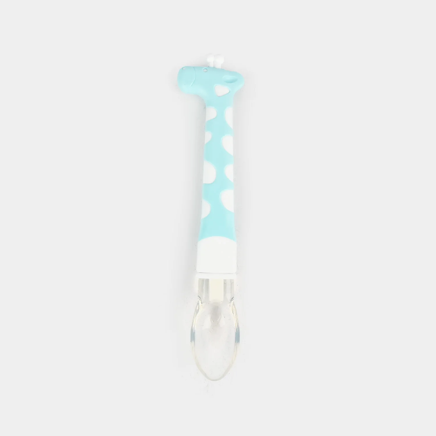 Baby Feeding Spoon Soft Silicone