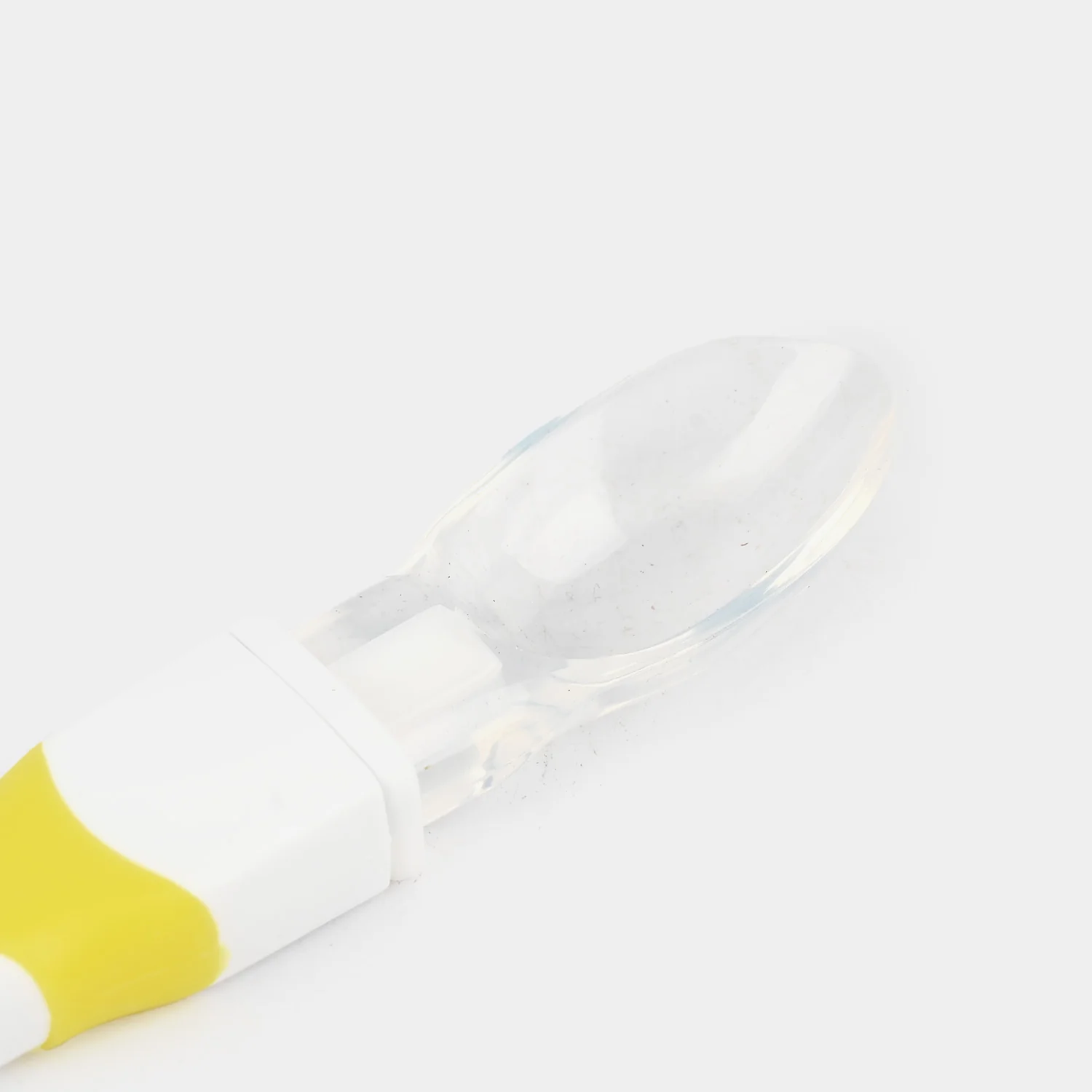 Baby Feeding Spoon Soft Silicone - Image 2