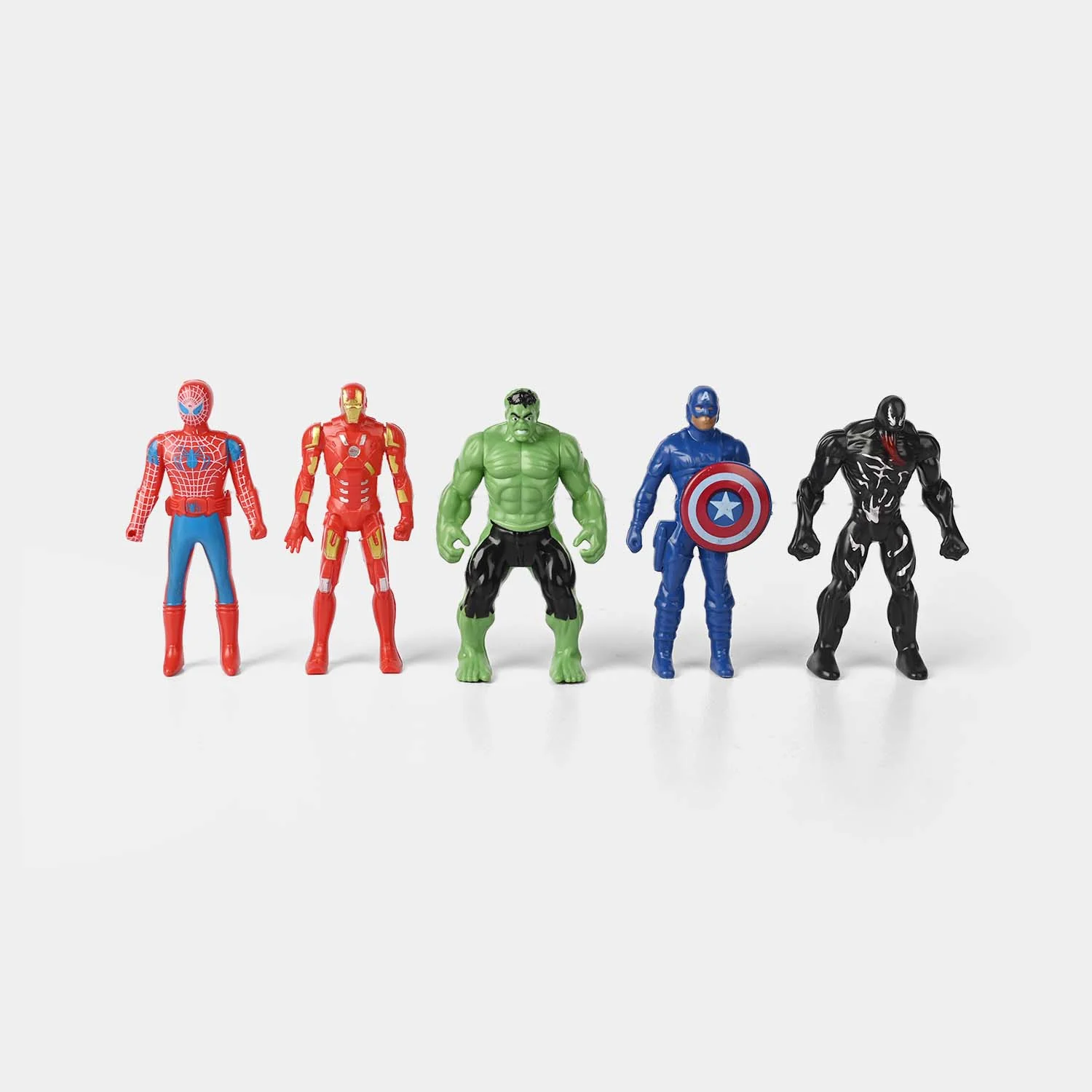 Character Action Heroes Play Set - Image 2
